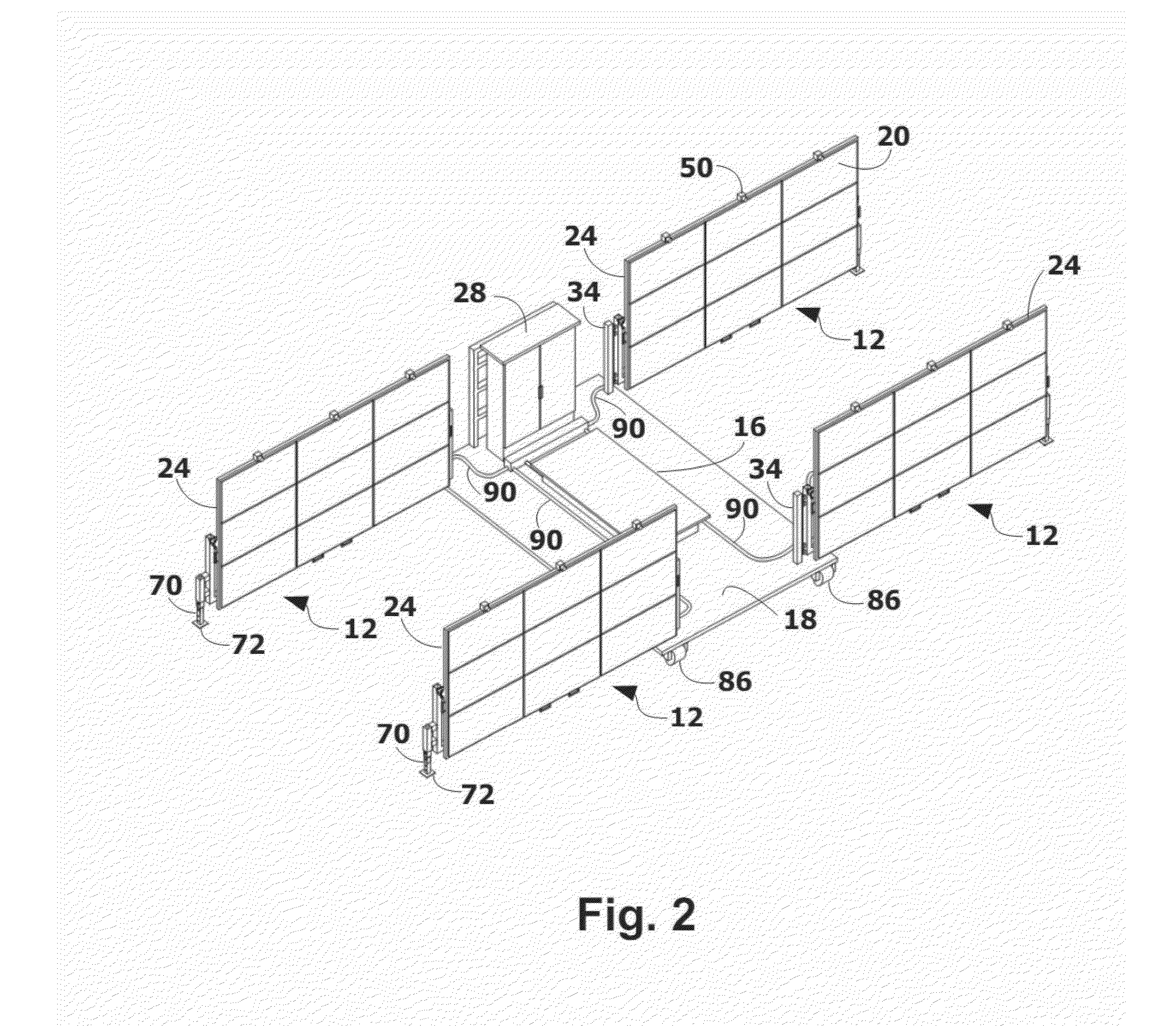 Portable power system