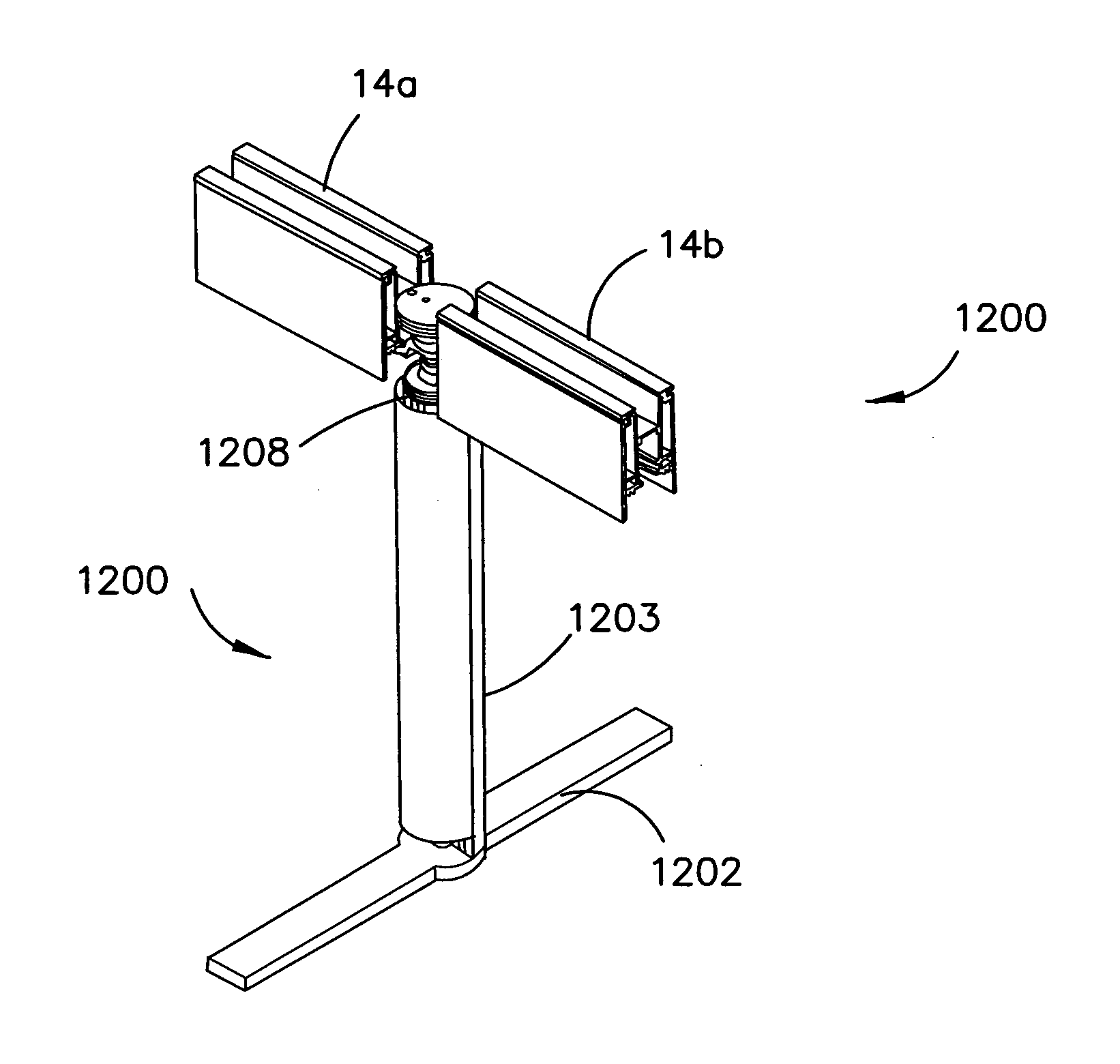 Reconfigurable workstation support