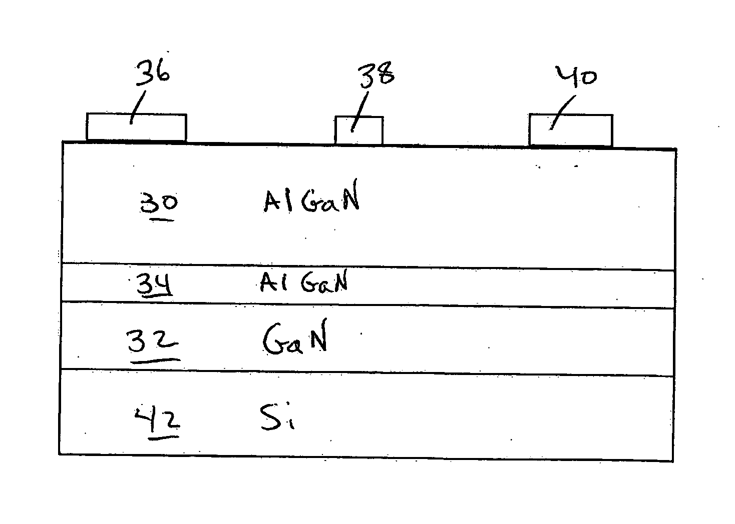 Hybrid semiconductor device