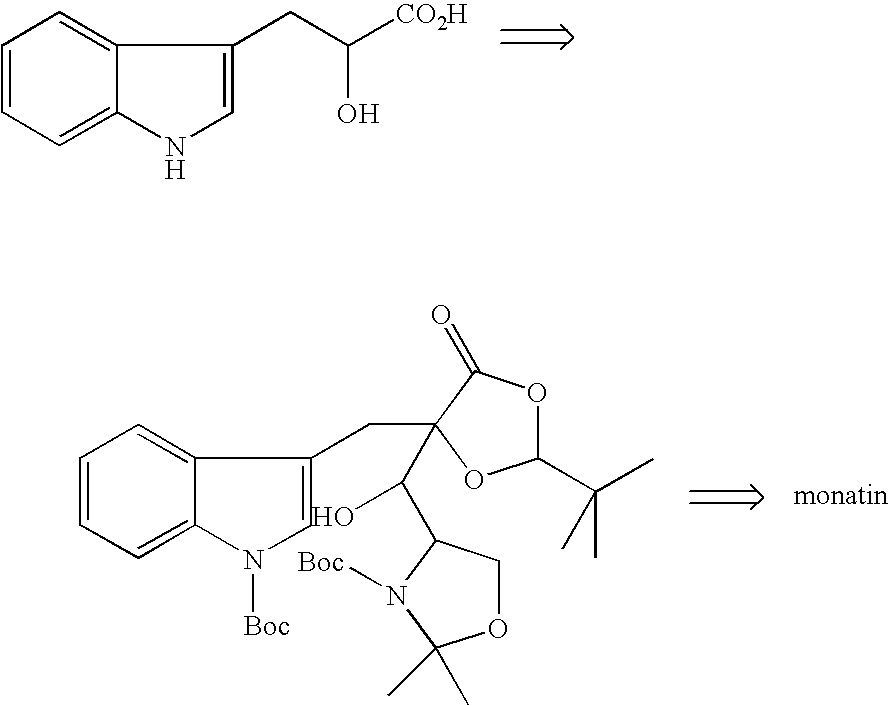 Processes of producing glutamic acid compounds and production intermediates therefore and novel intermediate for the processes