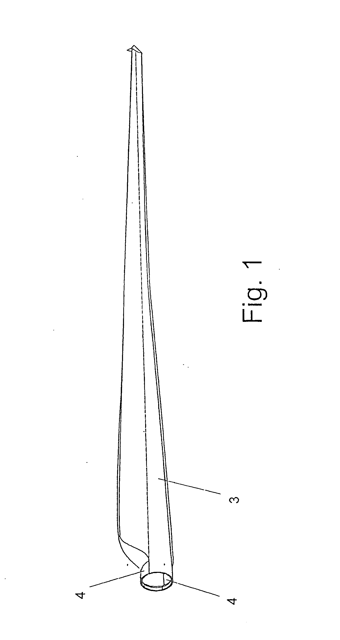 Jig for manufacturing components of aerodynes and wing turbines and manufacturing process for these components