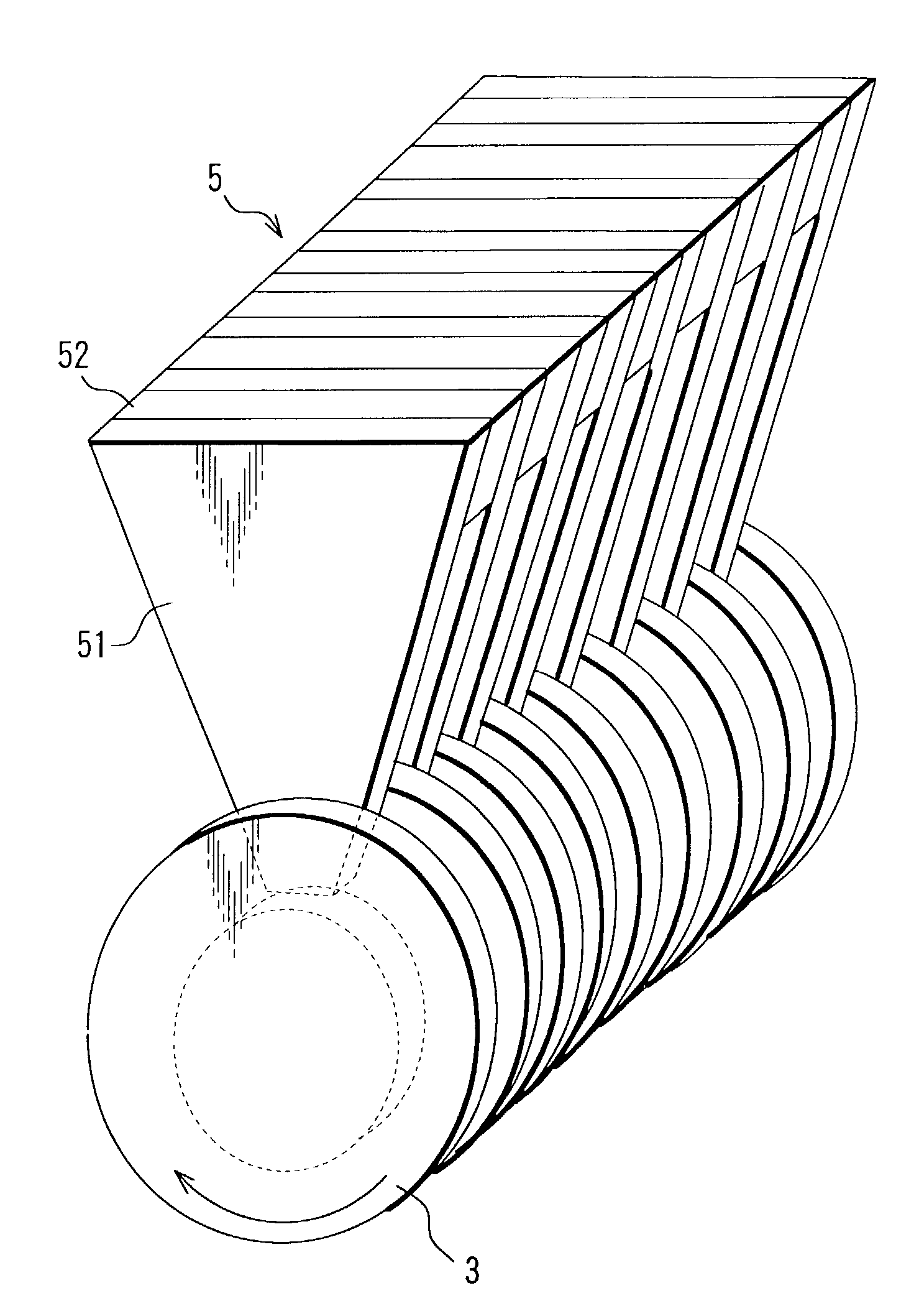 Base material cutting method, base material cutting apparatus, ingot cutting method, ingot cutting apparatus and wafer producing method