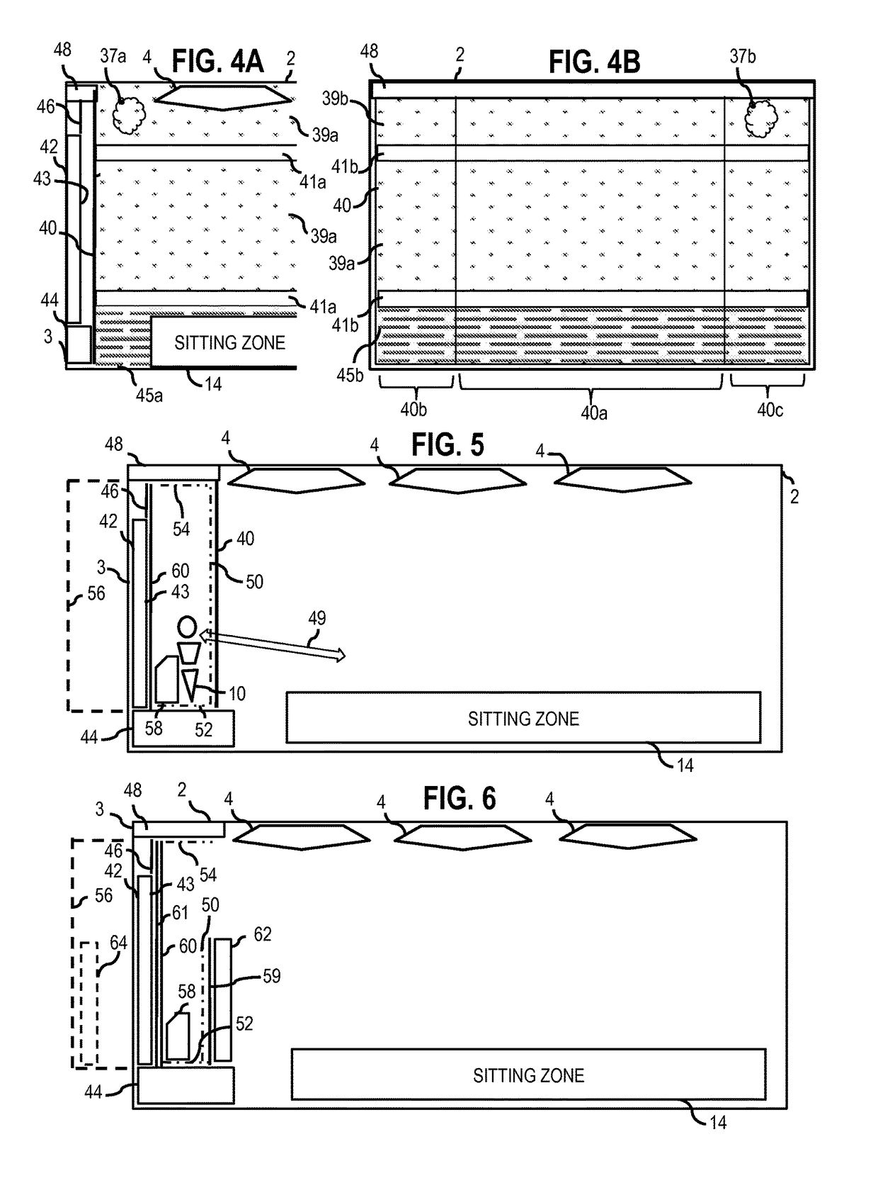 Communication stage and related systems