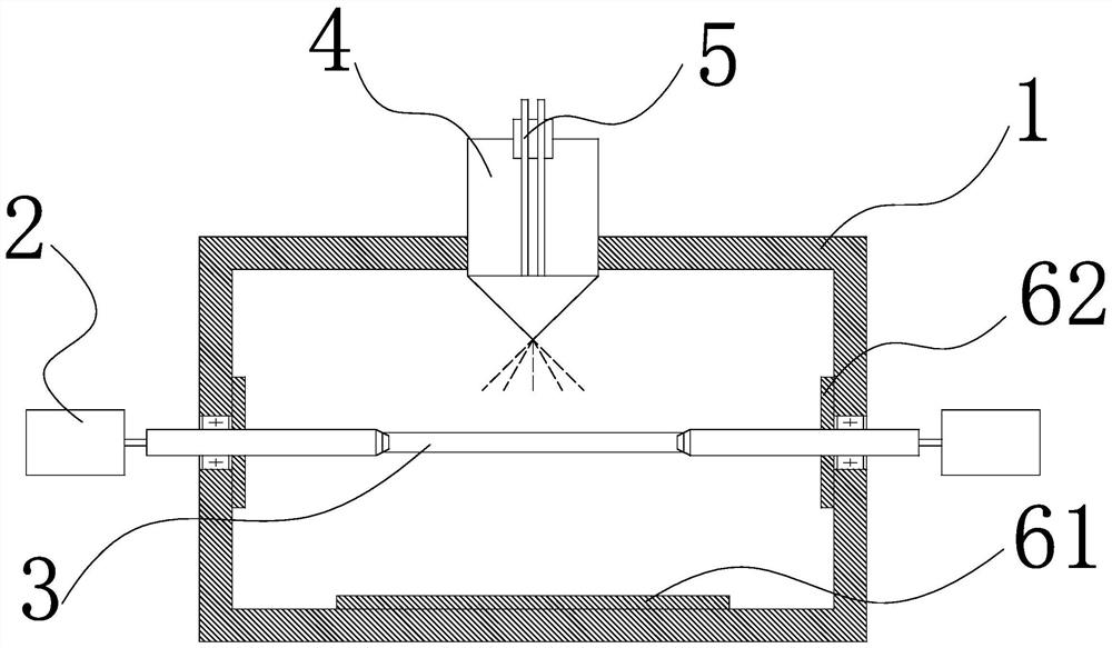 ZnO-based electrothermal film doped by Al&lt;3+&gt;, Ga&lt;3+&gt; and Ag&lt;3+&gt;, and preparation device and method thereof