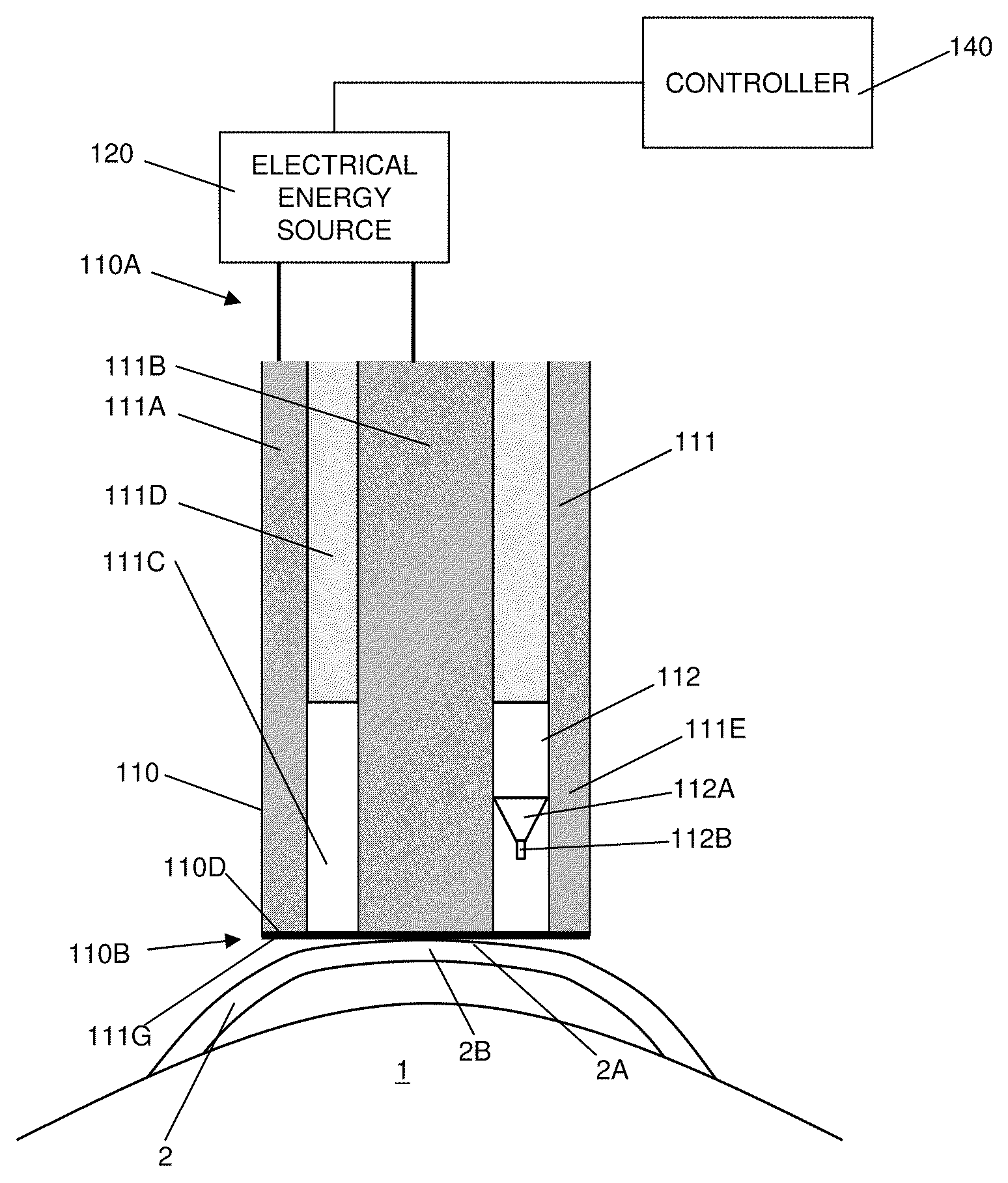 Eye therapy system