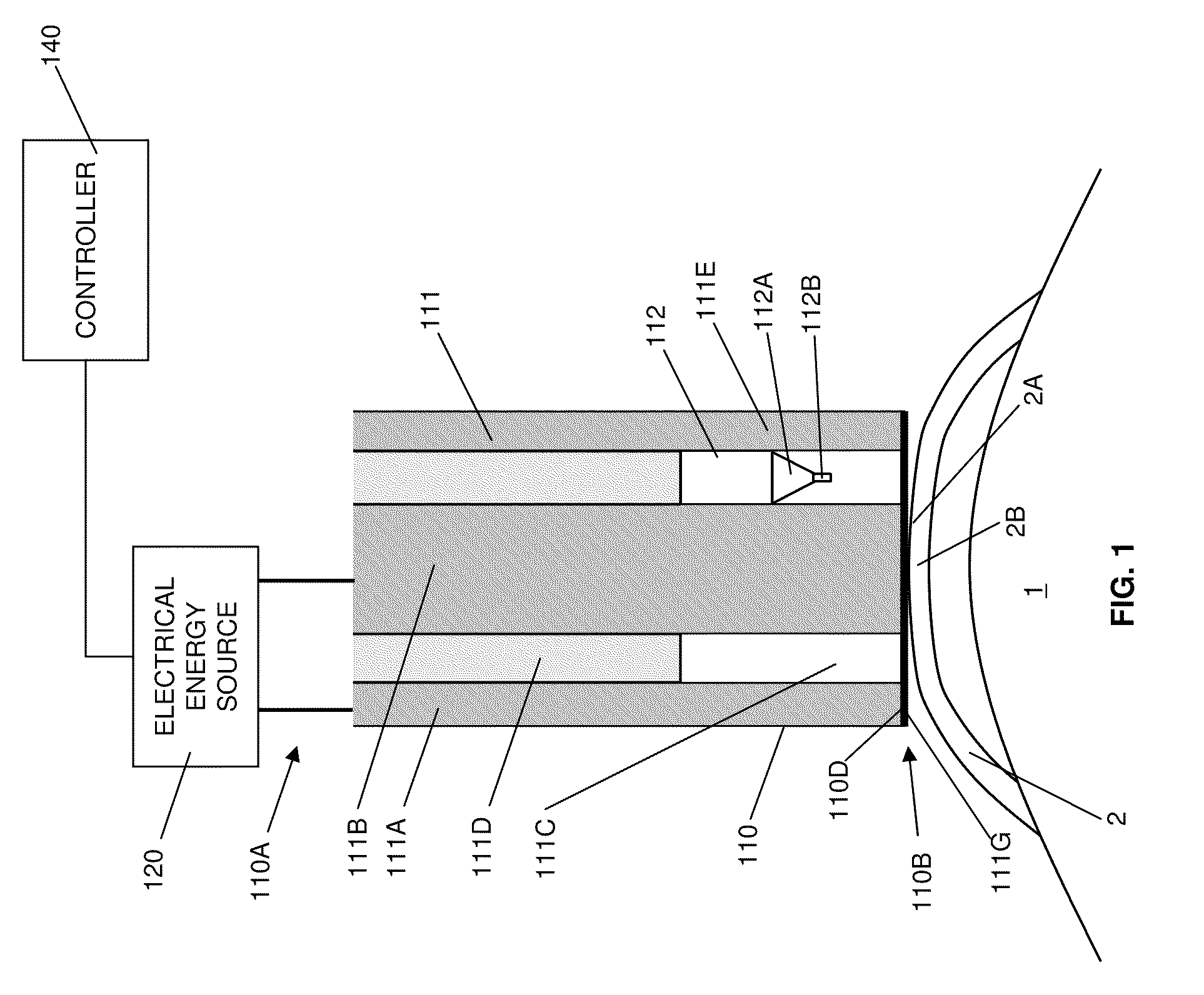 Eye therapy system