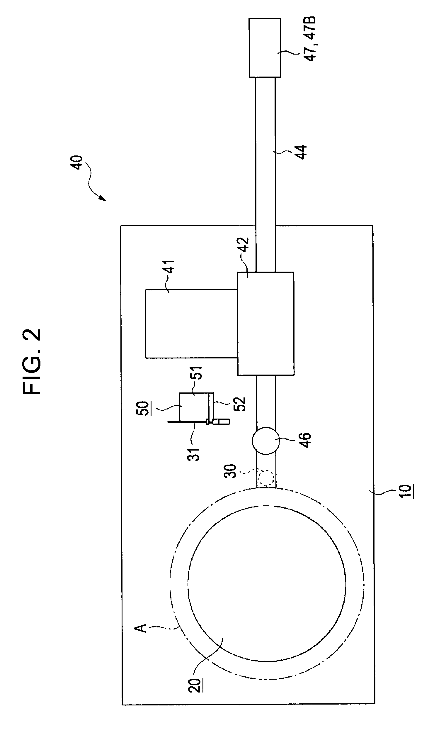 Roundness measuring apparatus