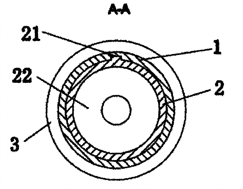 Component type high-pressure common rail device