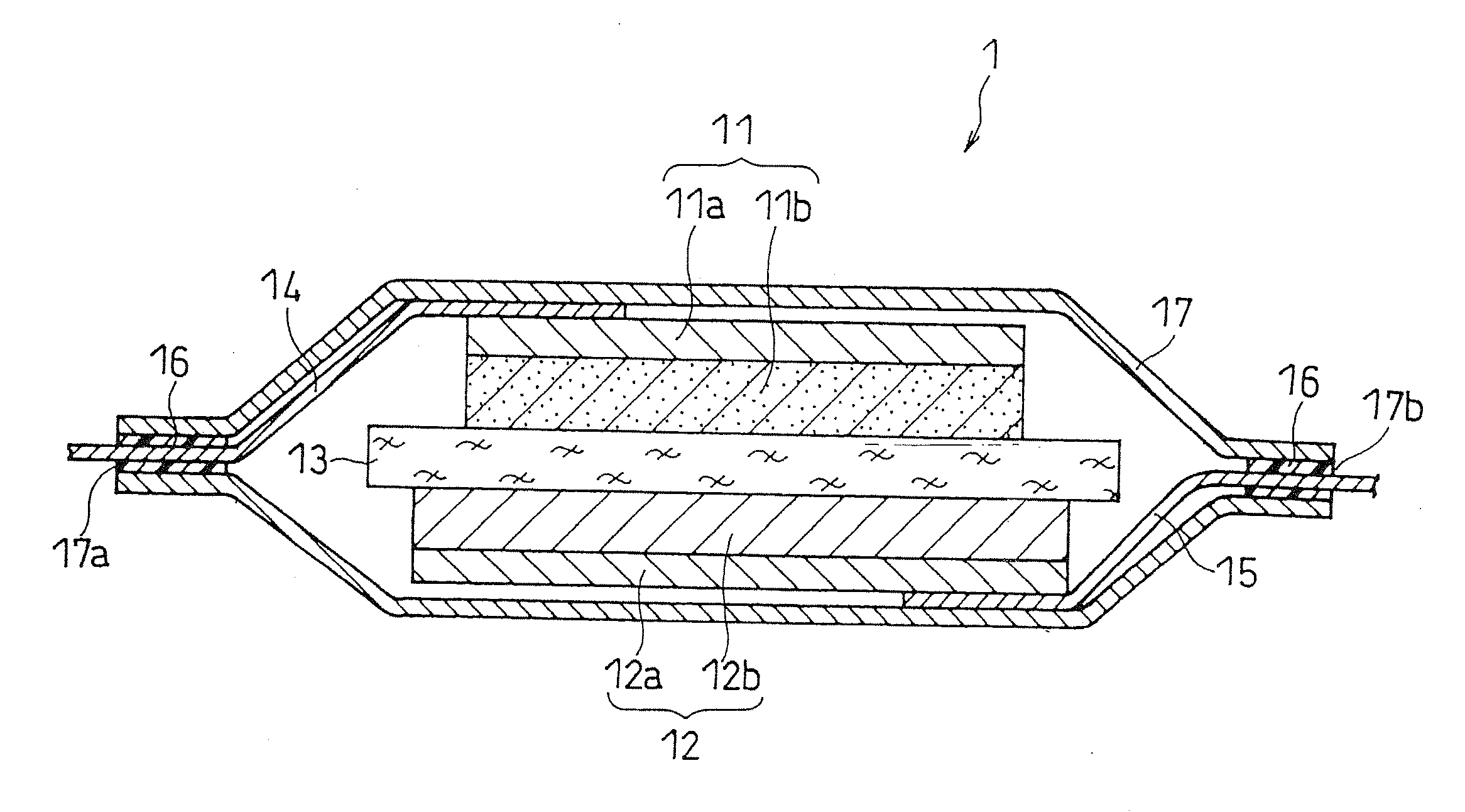 Separator for non-aqueous electrolyte battery and non-aqueous electrolyte battery