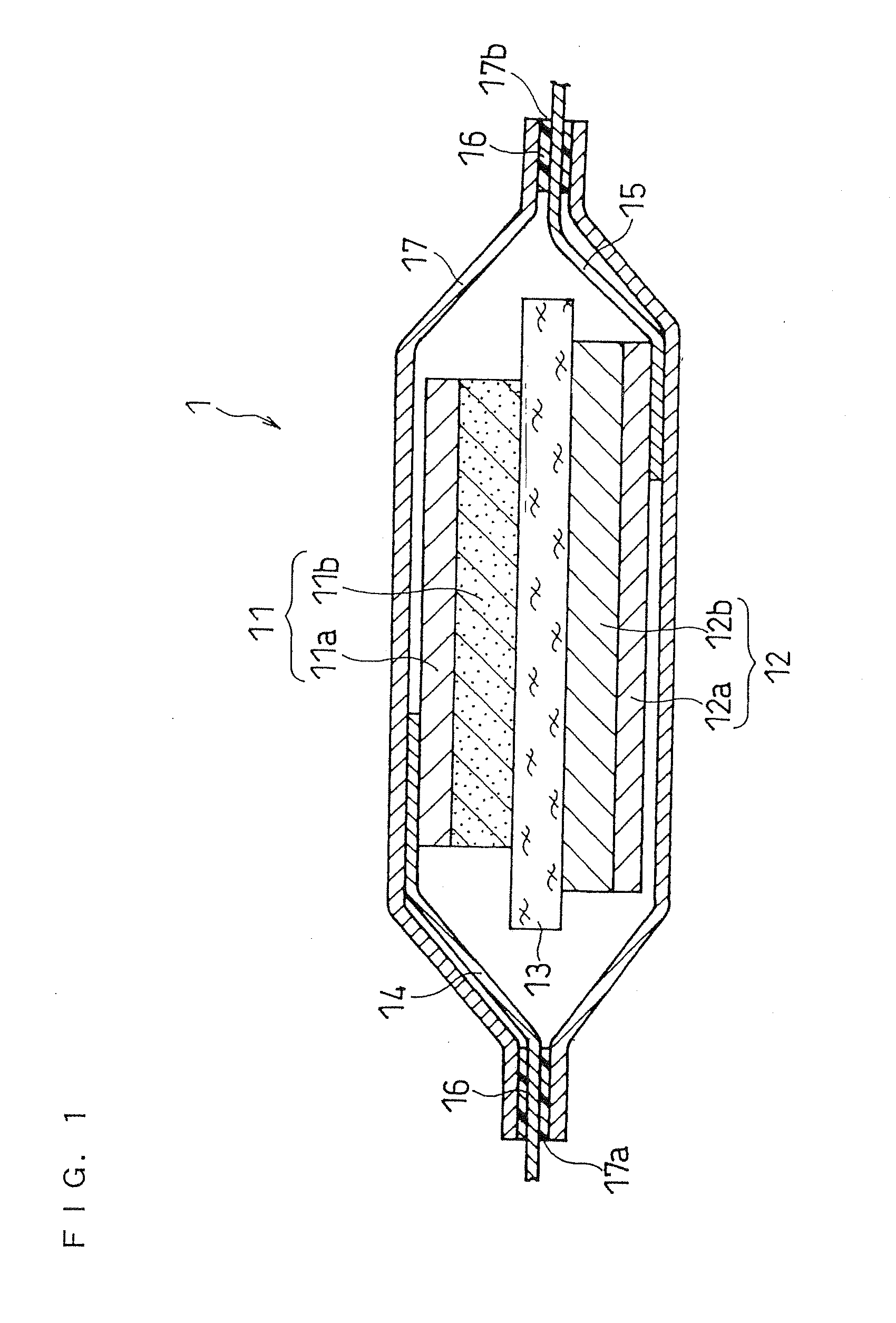 Separator for non-aqueous electrolyte battery and non-aqueous electrolyte battery