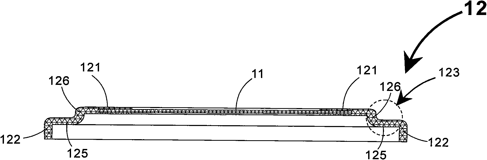 Combined membrane, stethoscope head matched with same as well as matching component of both