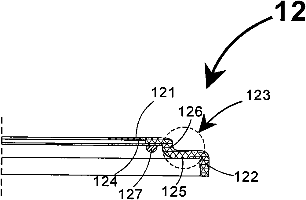 Combined membrane, stethoscope head matched with same as well as matching component of both