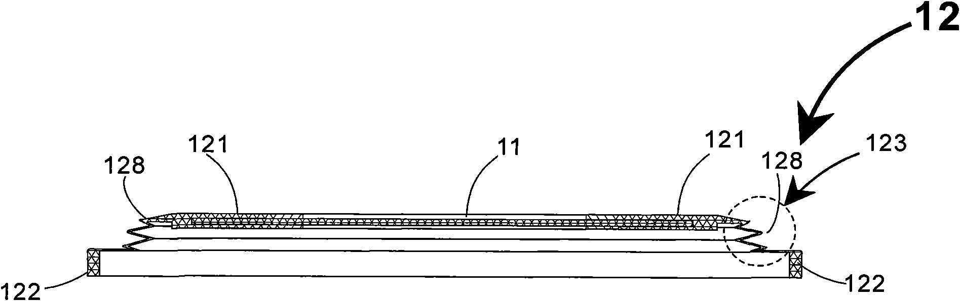 Combined membrane, stethoscope head matched with same as well as matching component of both