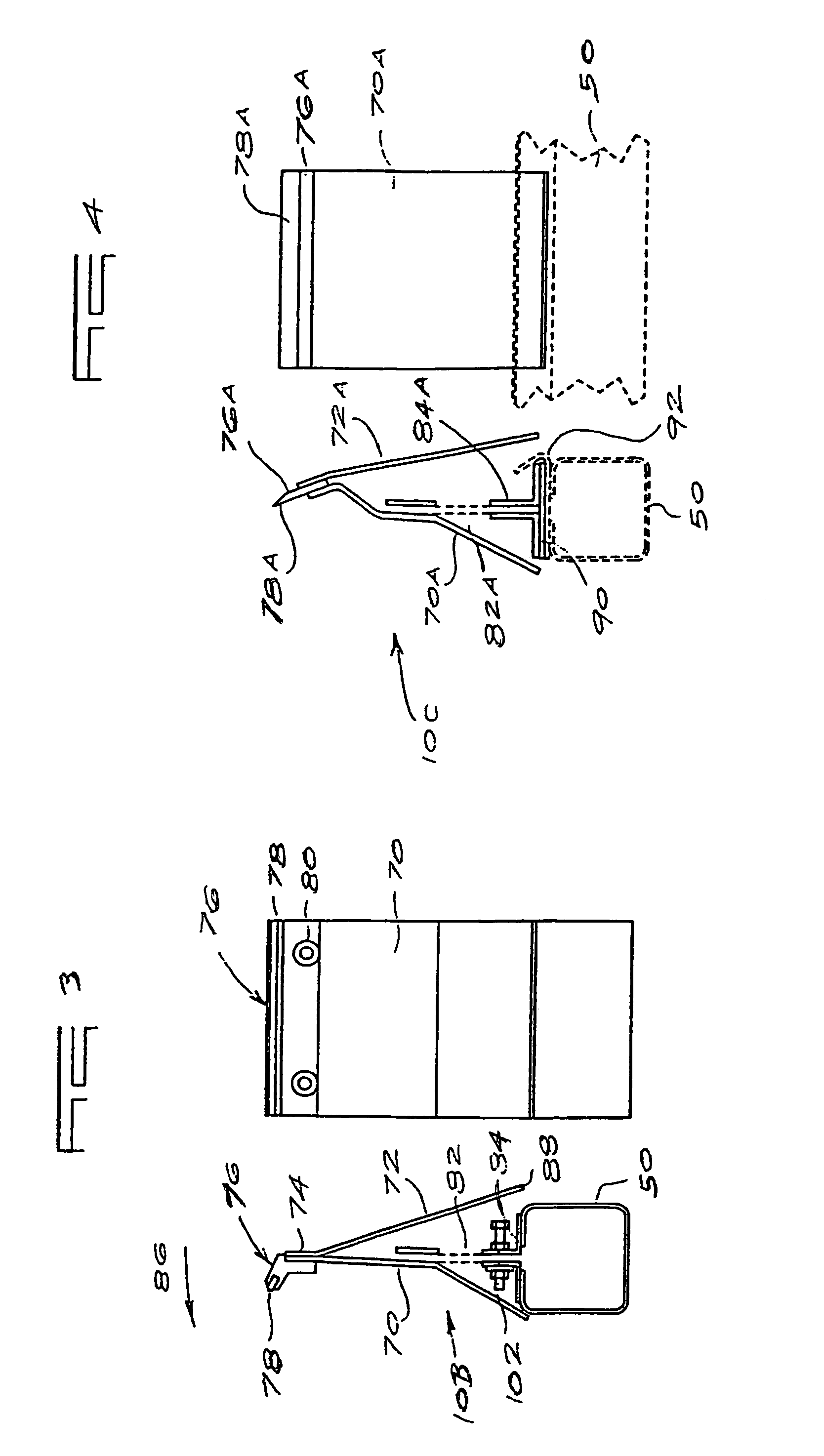 Conveyor belt scraper