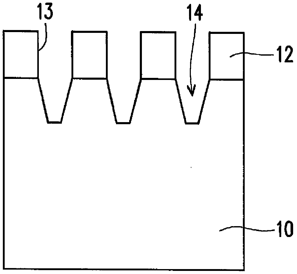 Patterning method and patterning device