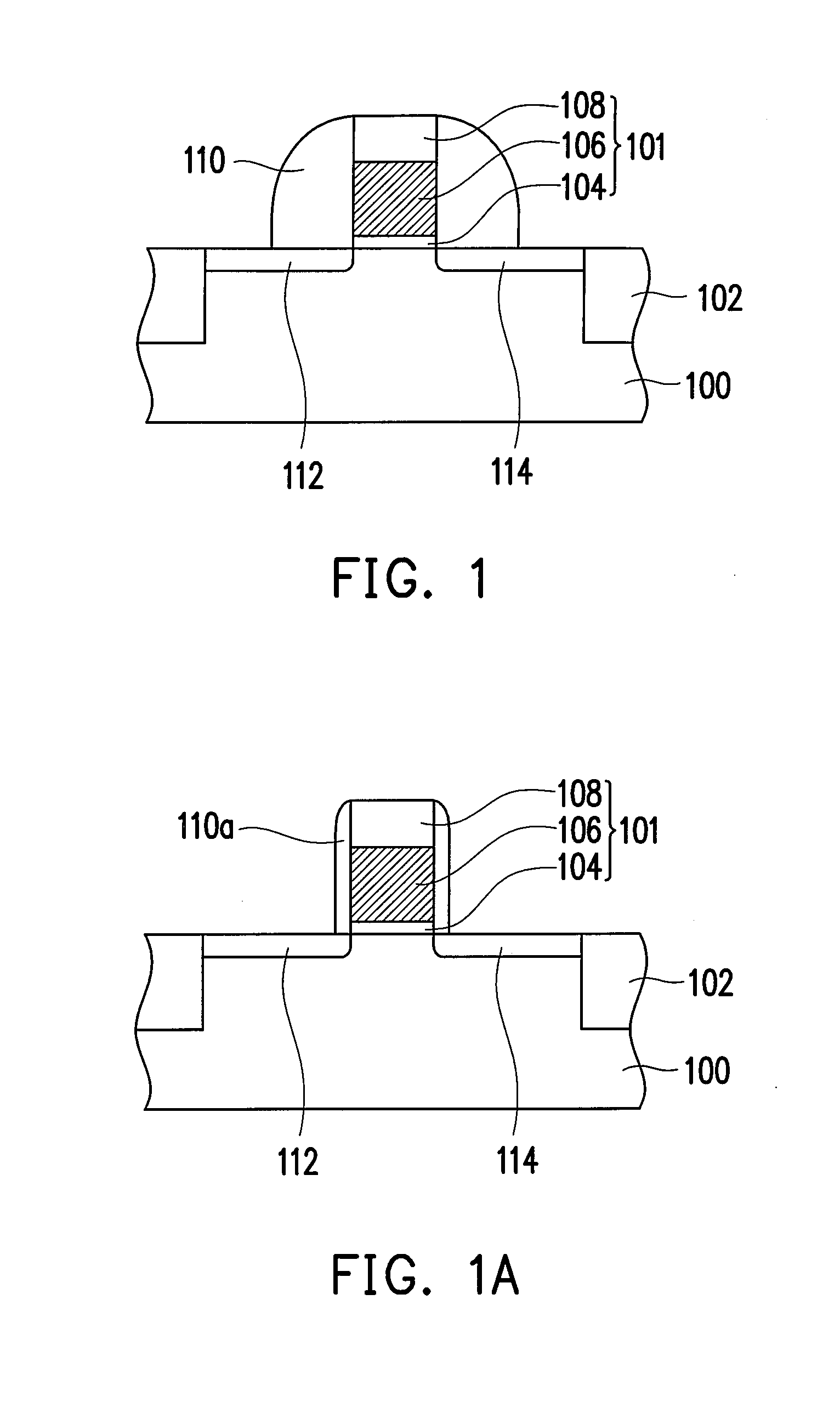 Semiconductor device and method of fabricating the same