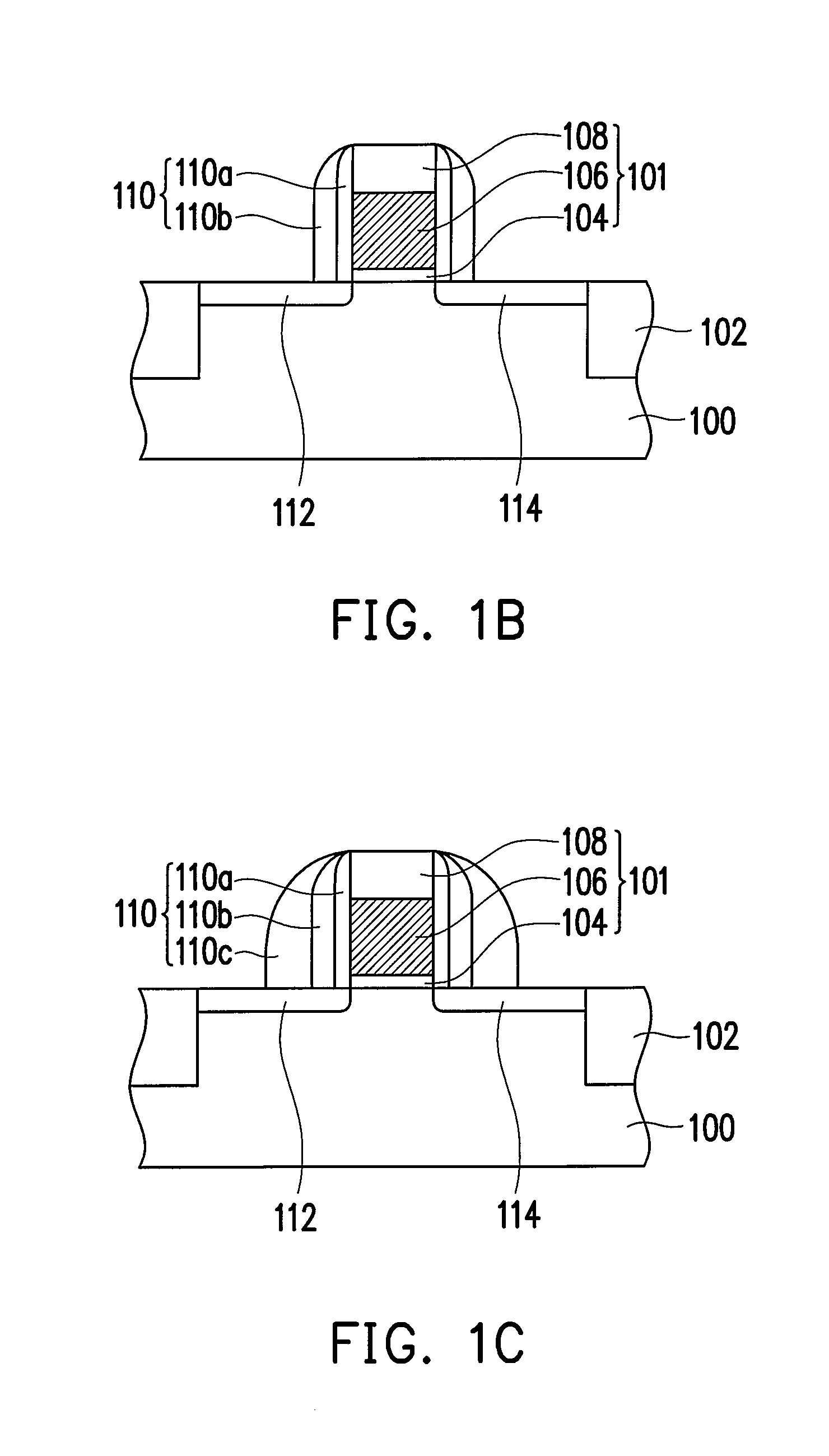 Semiconductor device and method of fabricating the same