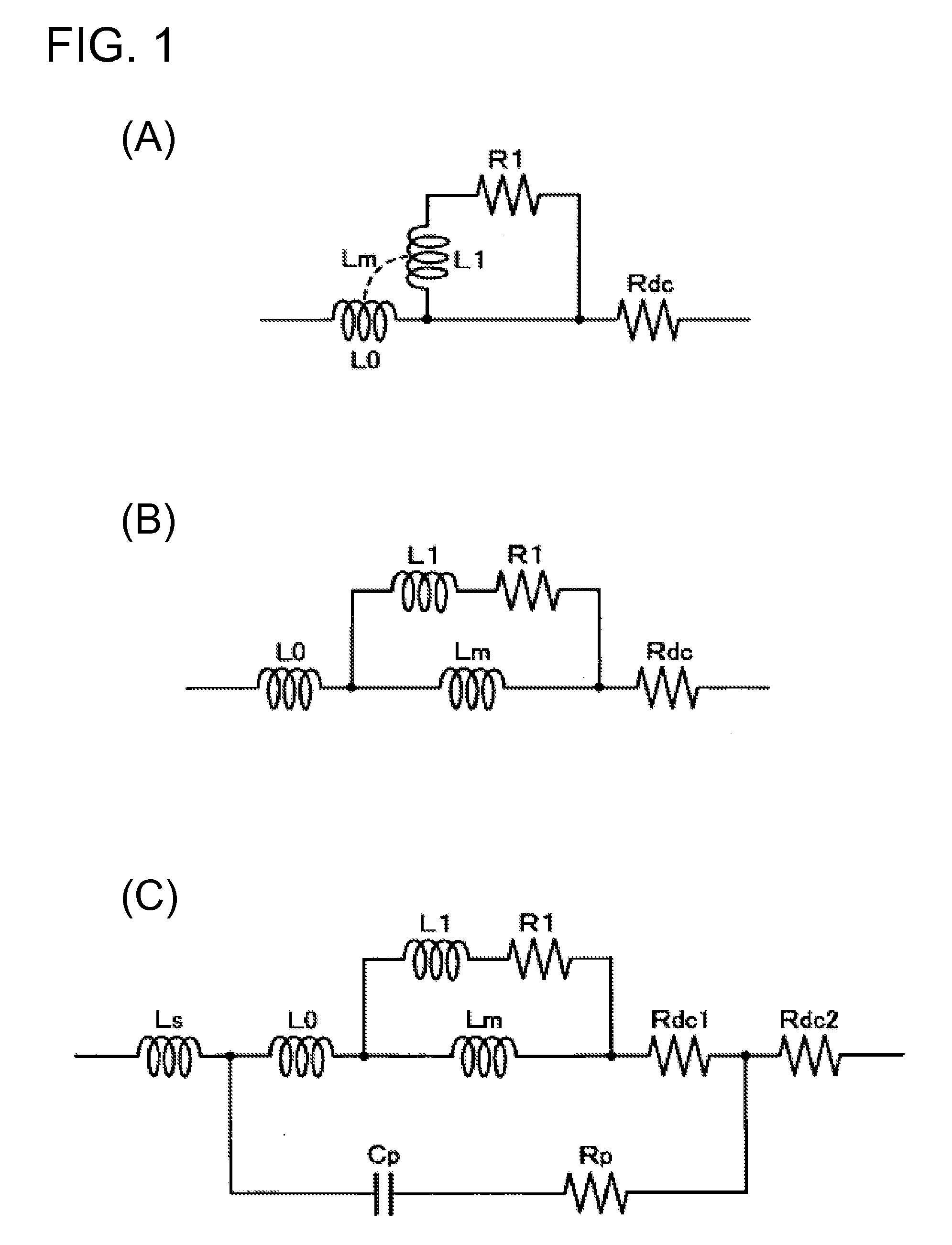 Circuit constant analysis method and circuit simulation method of equivalent circuit model of multilayer chip inductor