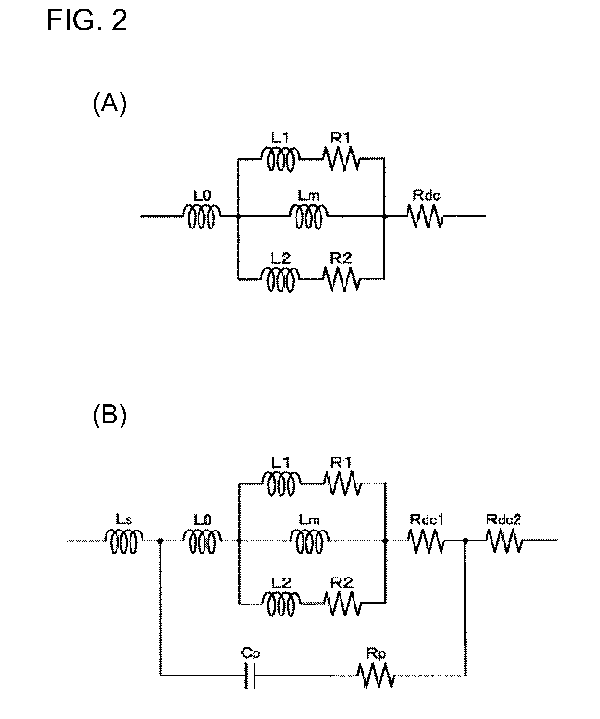 Circuit constant analysis method and circuit simulation method of equivalent circuit model of multilayer chip inductor