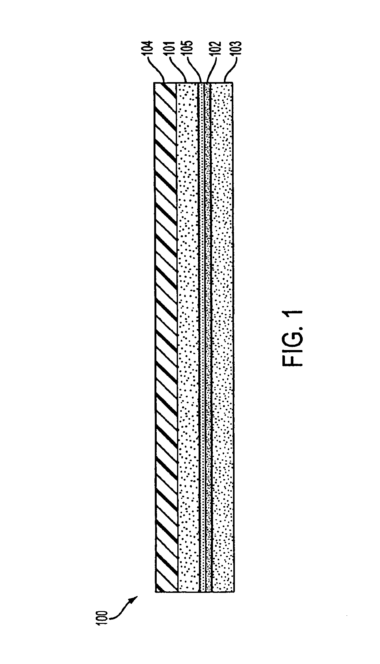 Tamper indicating radio frequency identification label