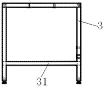 Automobile dummy test board