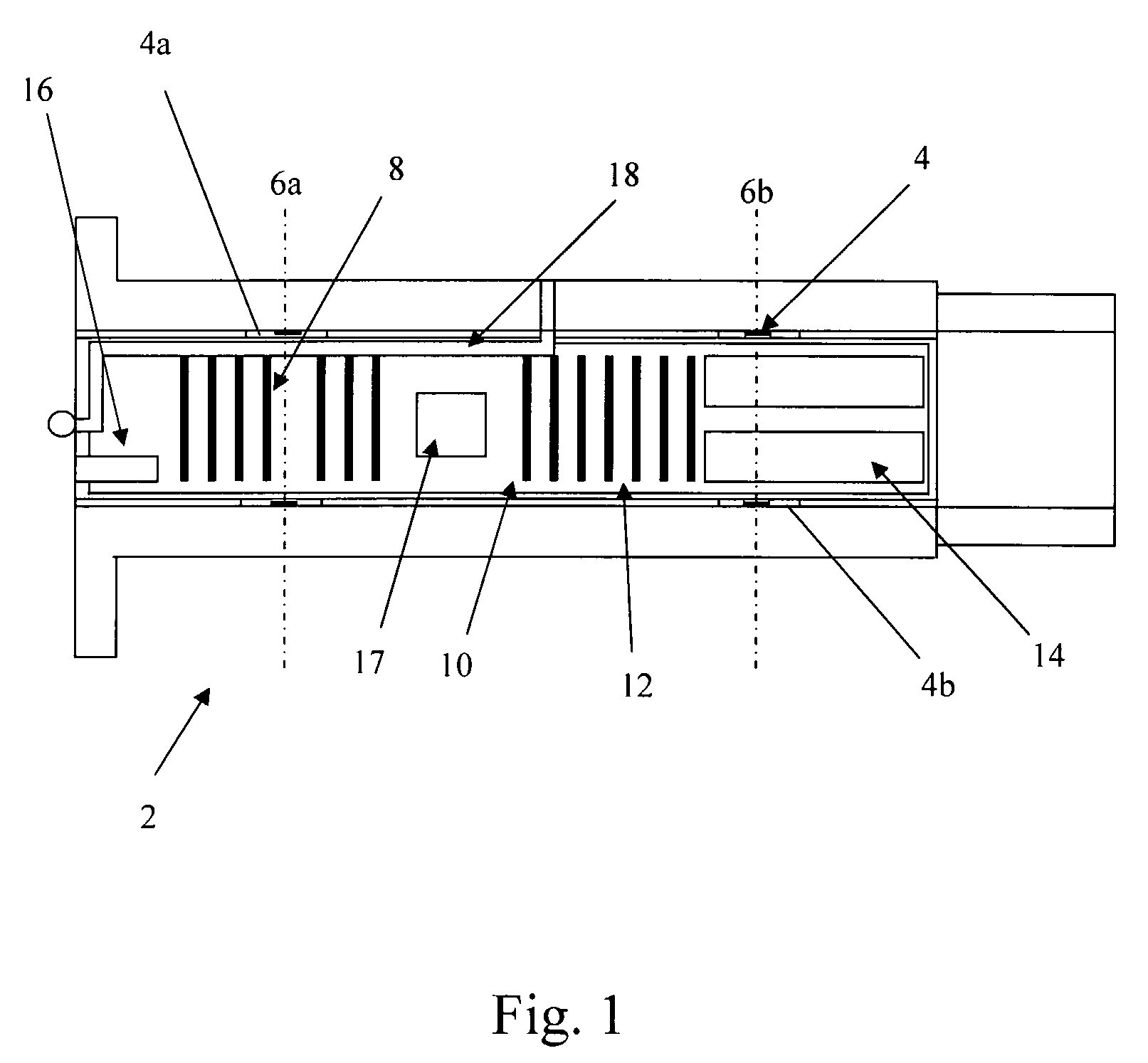 Apparatus and method for measuring loads sustained by a bearing pin