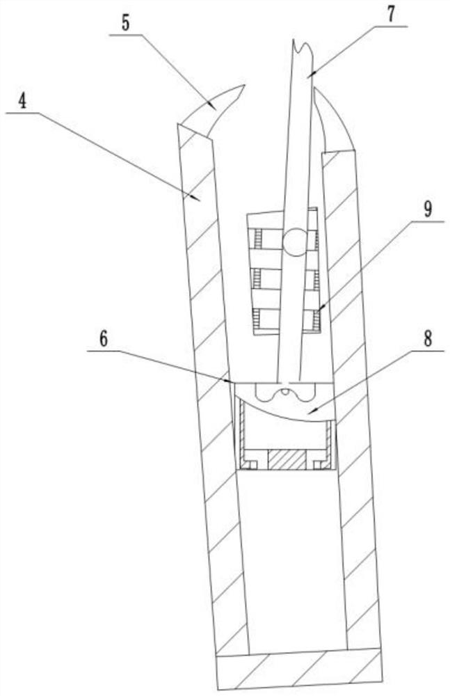 A mobile garbage compression equipment with electromechanical and hydraulic integration