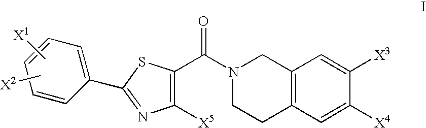 Tetrahydroisoquinoline derivatives as PPAR-alpha activators