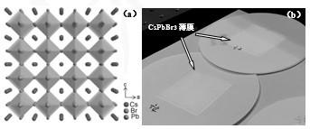 Quantitative detection and comprehensive evaluation method for novel X-ray imaging scintillator material