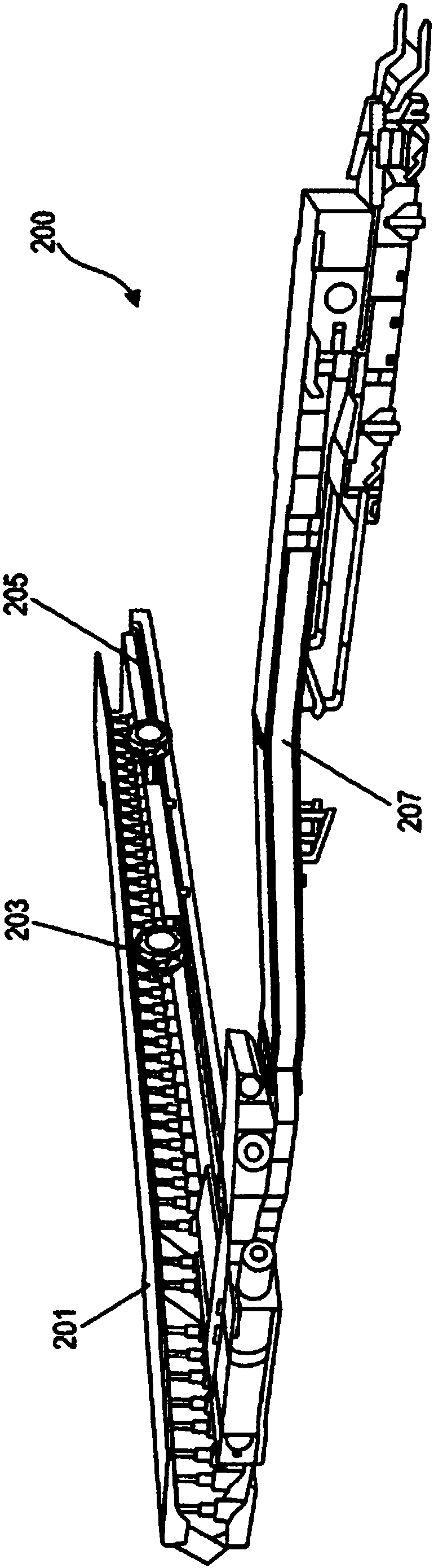 Systems and methods for monitoring longwall mine roof stability