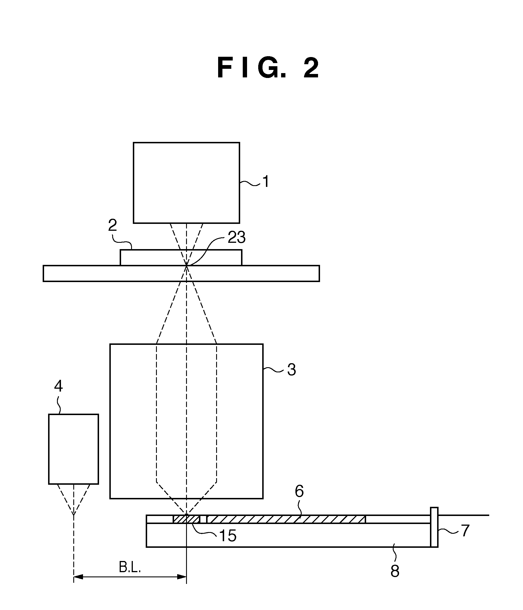 Exposure apparatus and method of manufacturing device