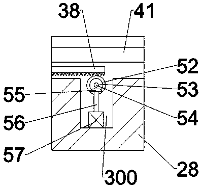 Crossroad pedestrian protection device