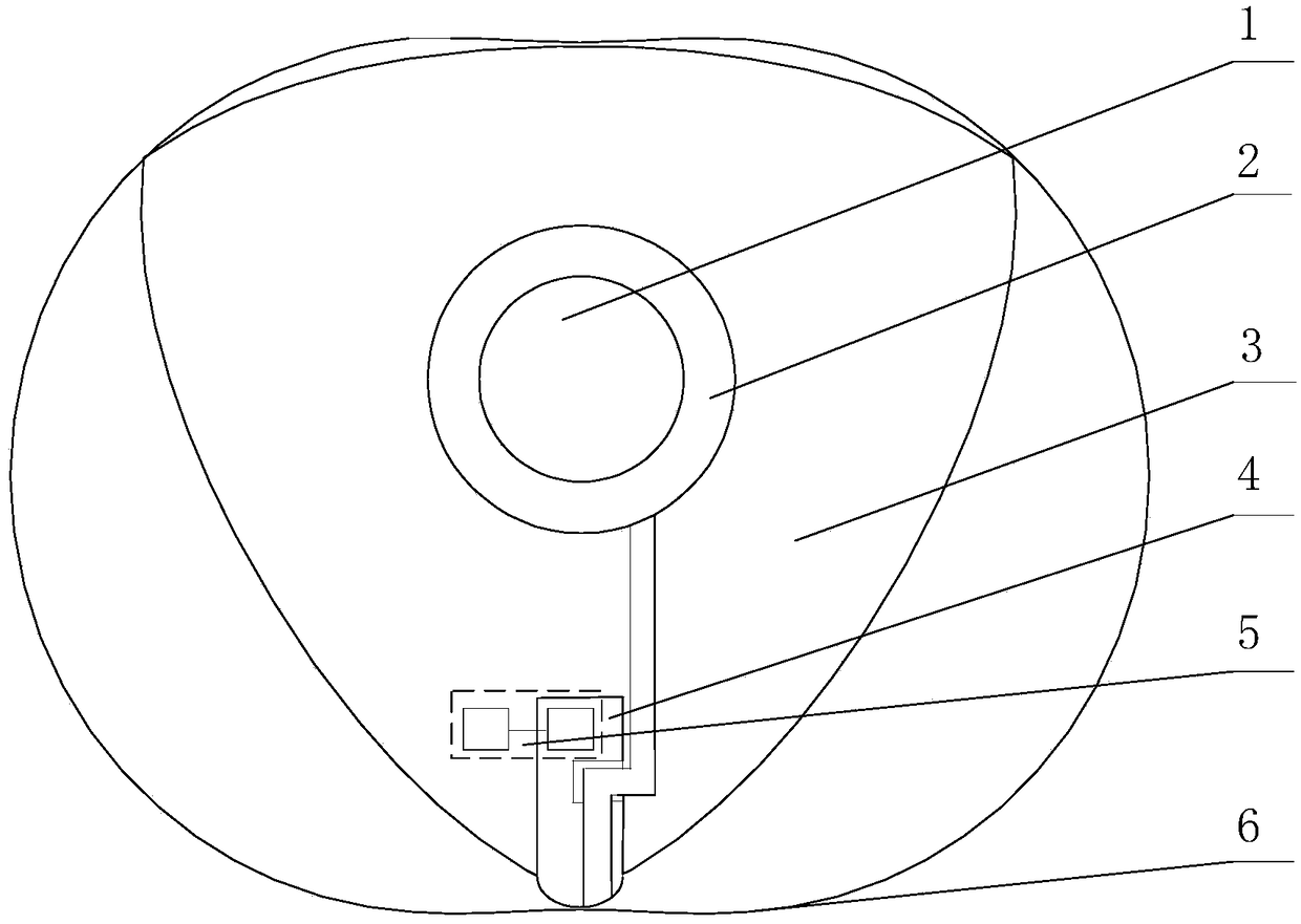 Lubricating system for a rotary engine