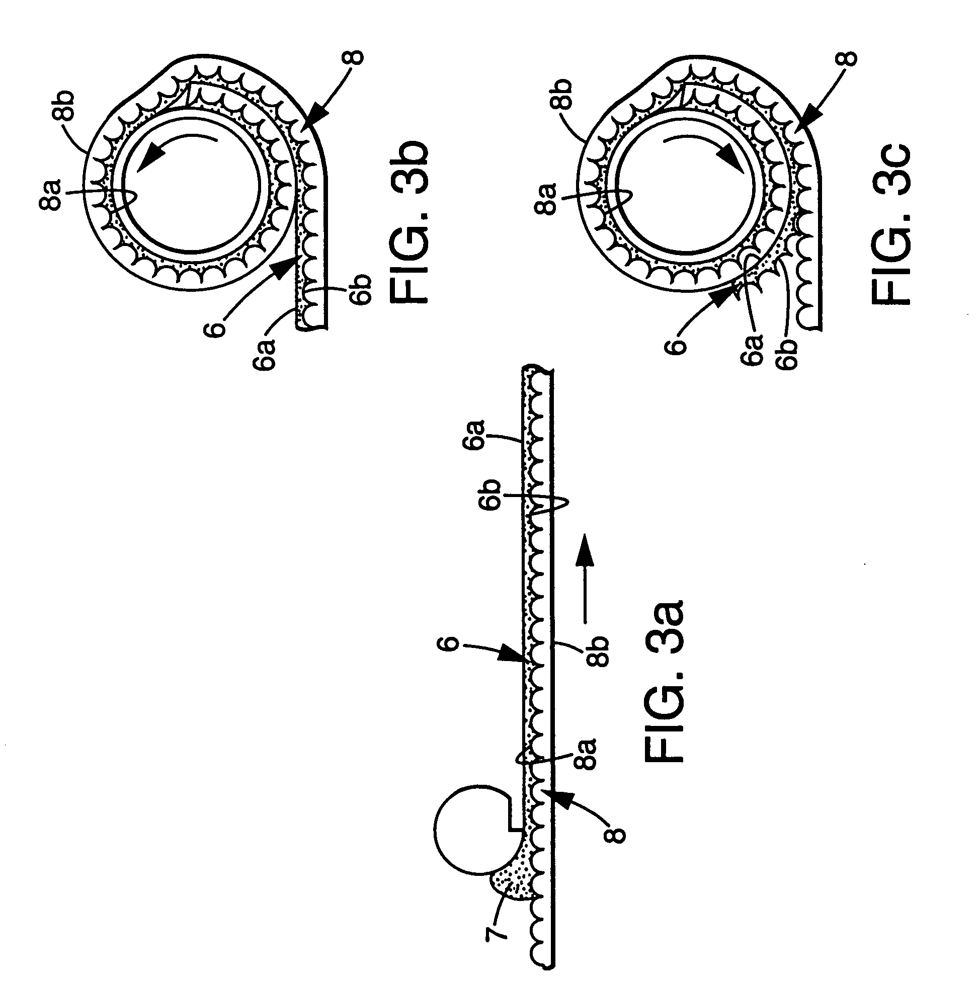 Pressure-sensitive adhesives having microstructured surfaces