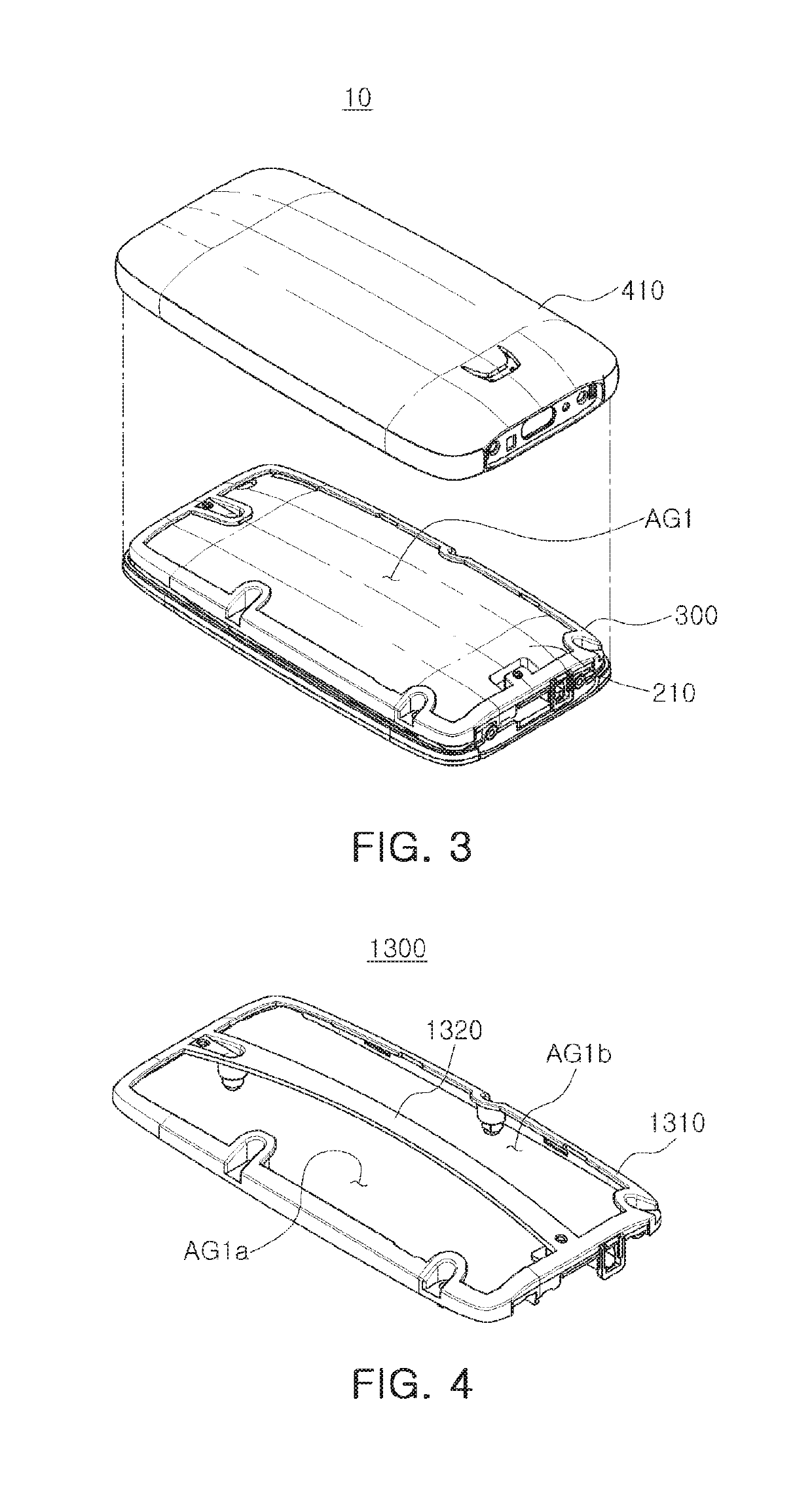 Solid-state drive case and solid-state drive device using the same