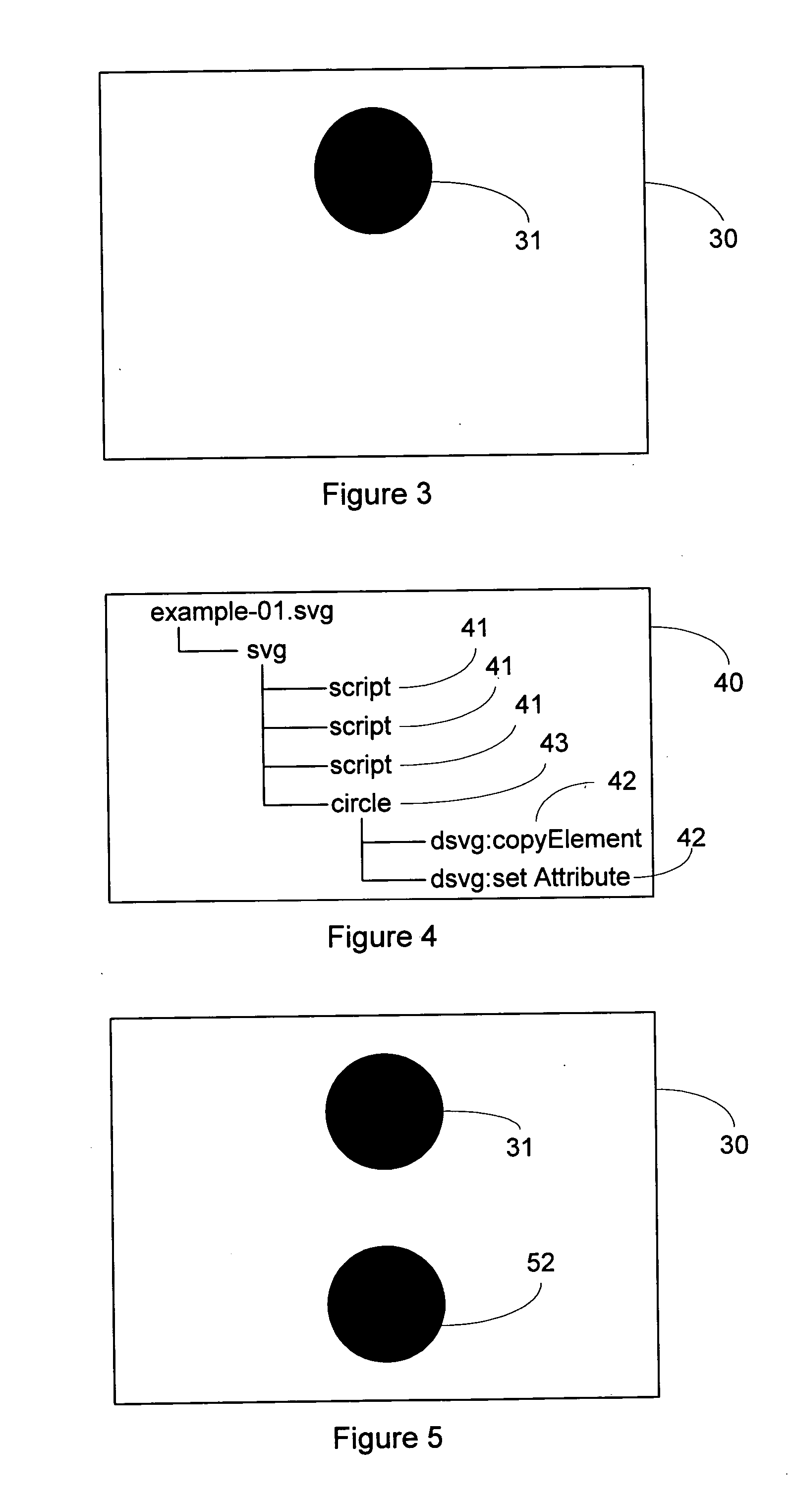 System and method for manipulating a document object model