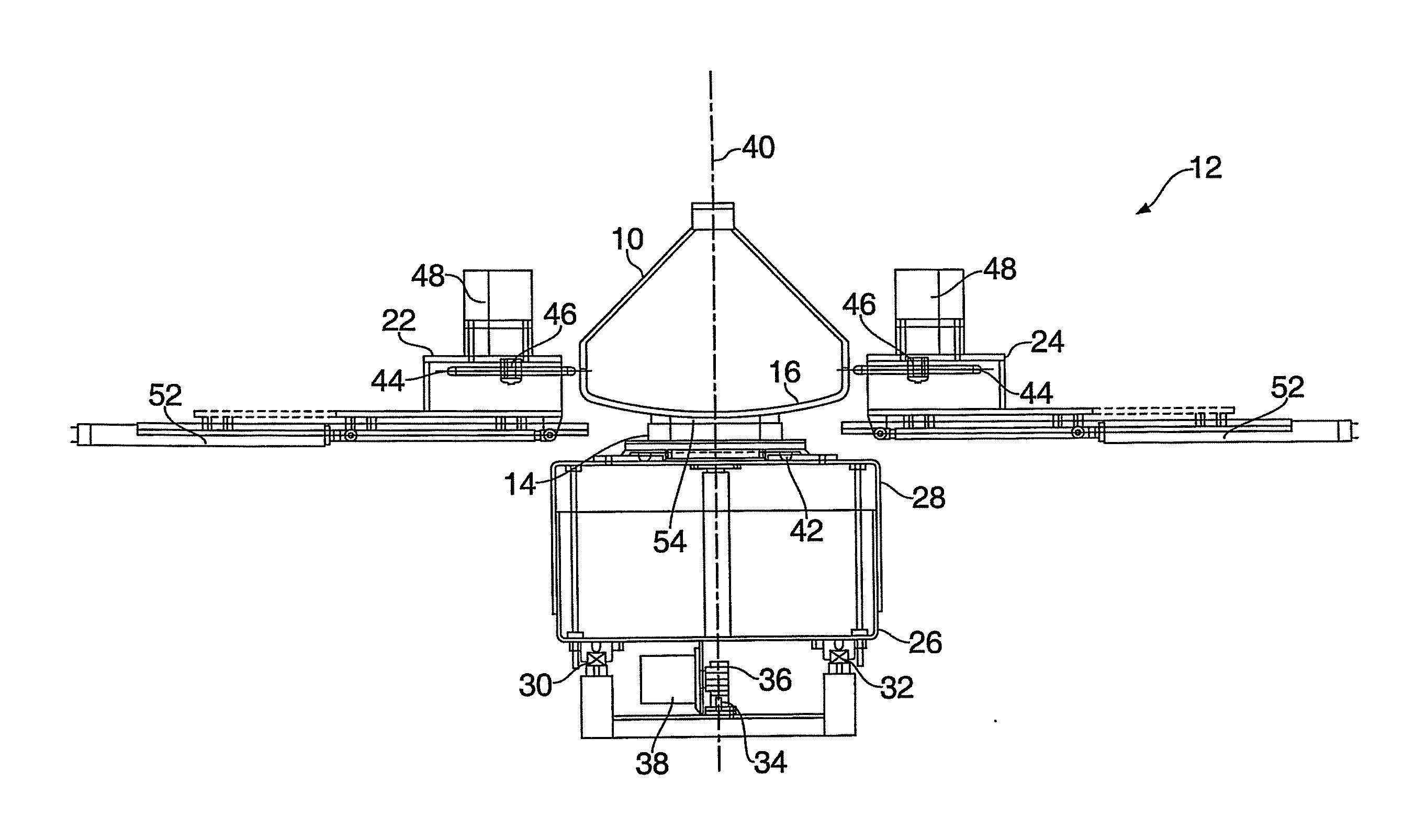 Apparatus and Method for Cutting a Cathode Ray Tube