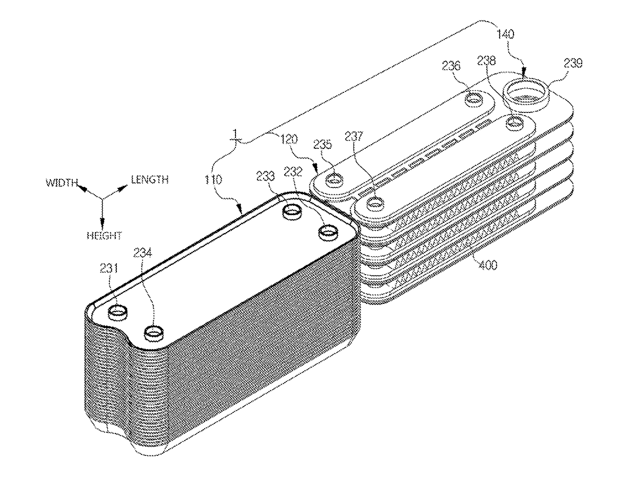 Vehicle air conditioner system