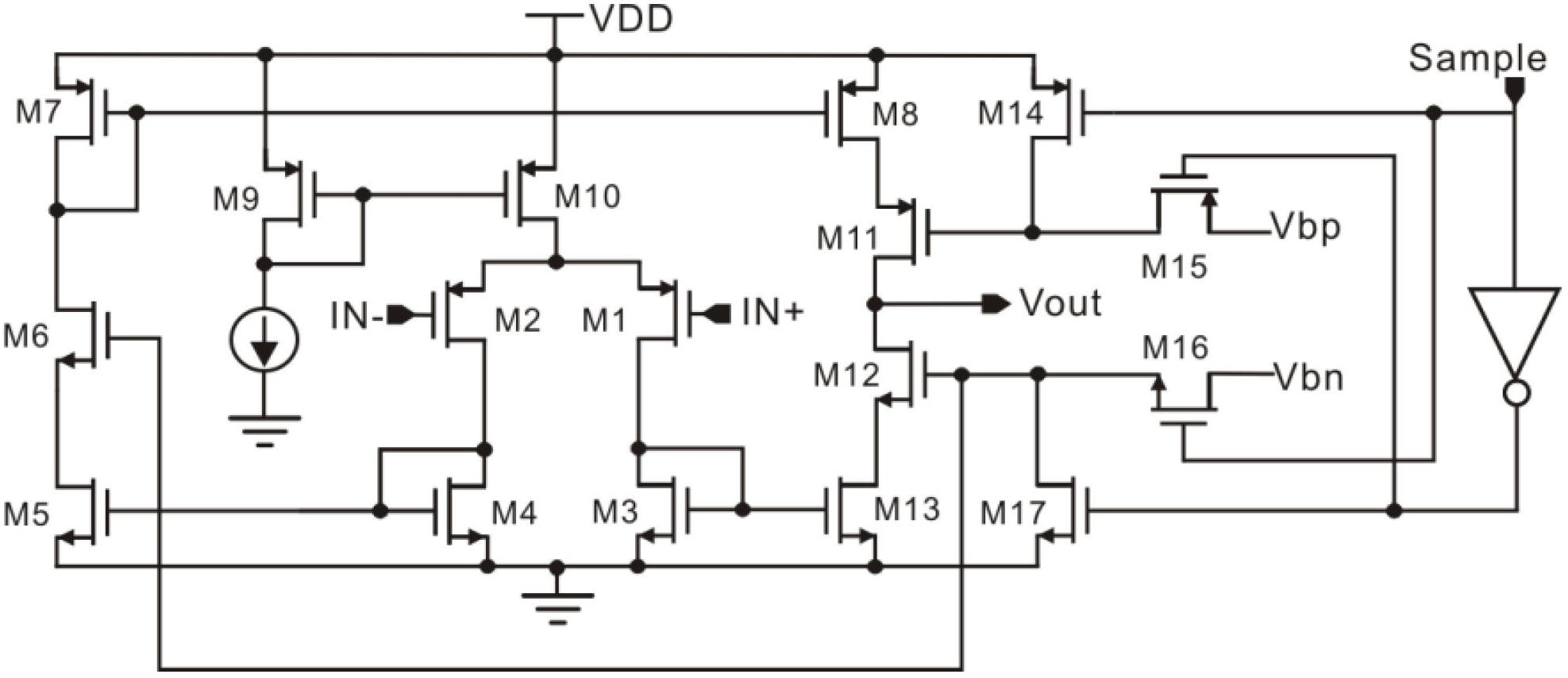 Sensor interface module