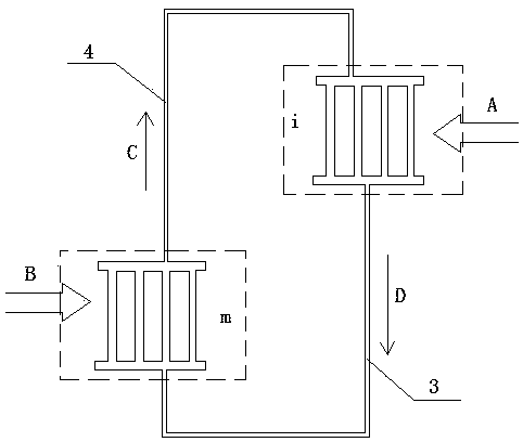 Fluidized bed sludge drying system