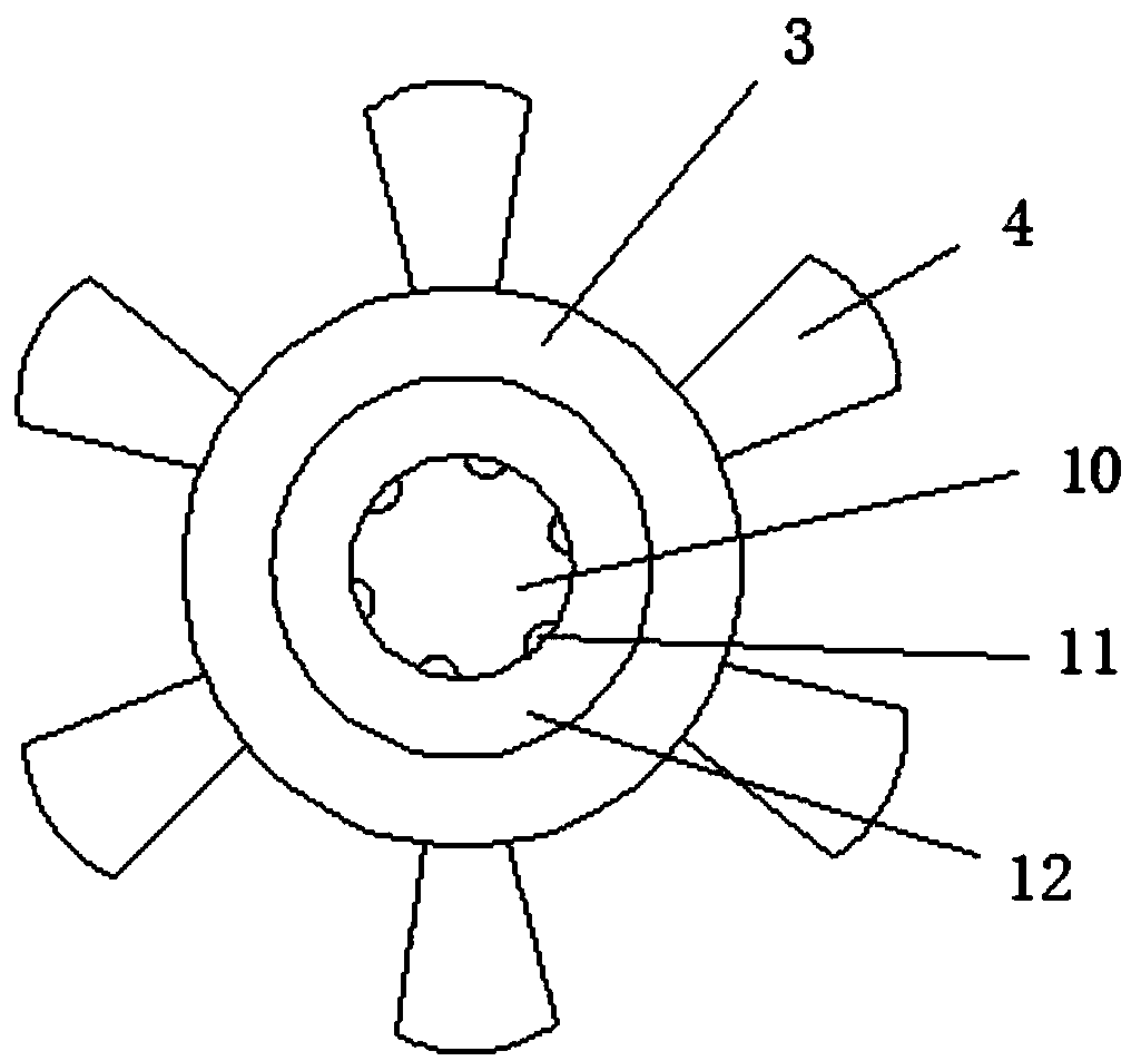 Novel computer radiator