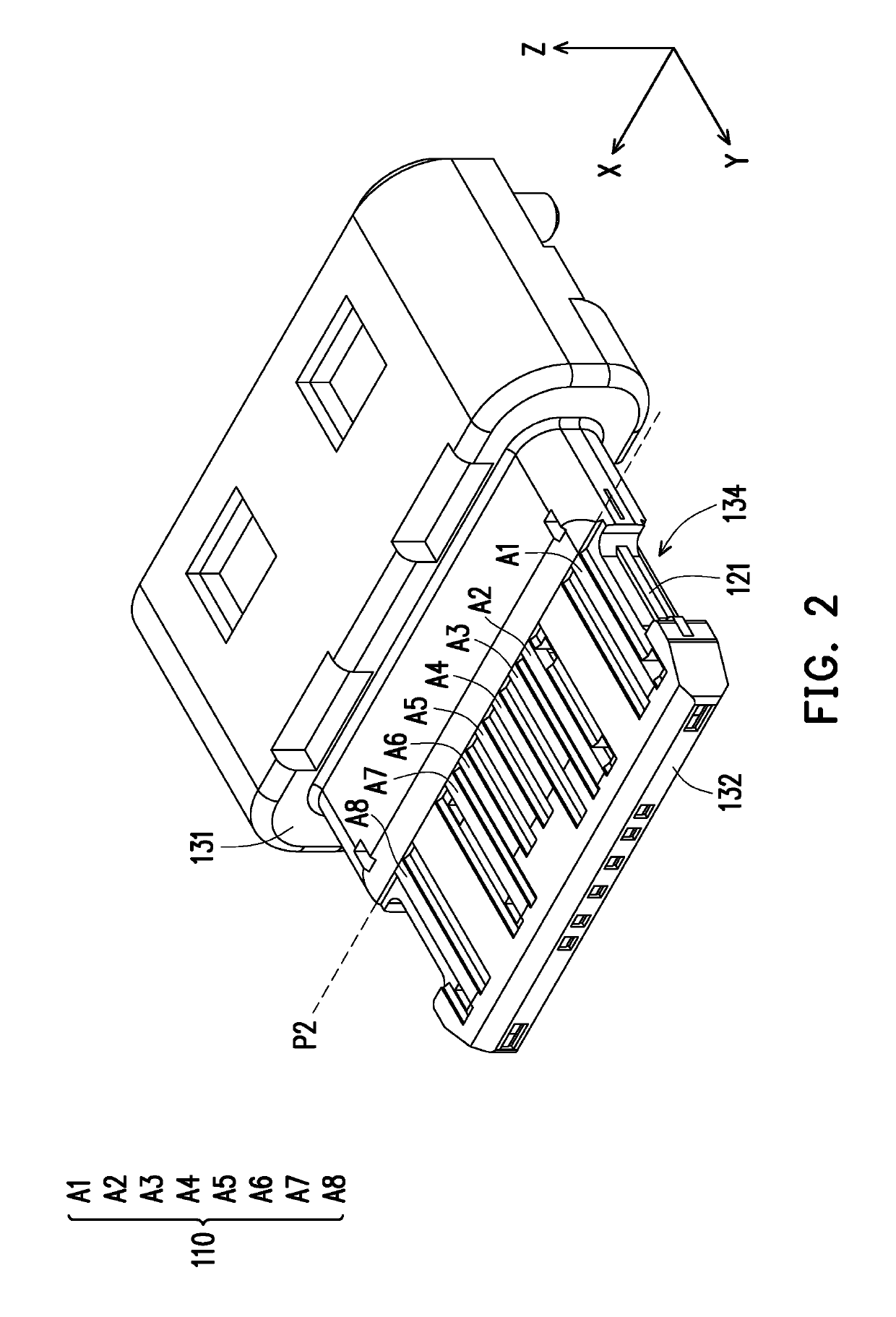 Electrical connector