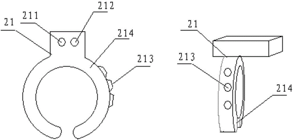 Light beam remote signal receiver and equipment using same