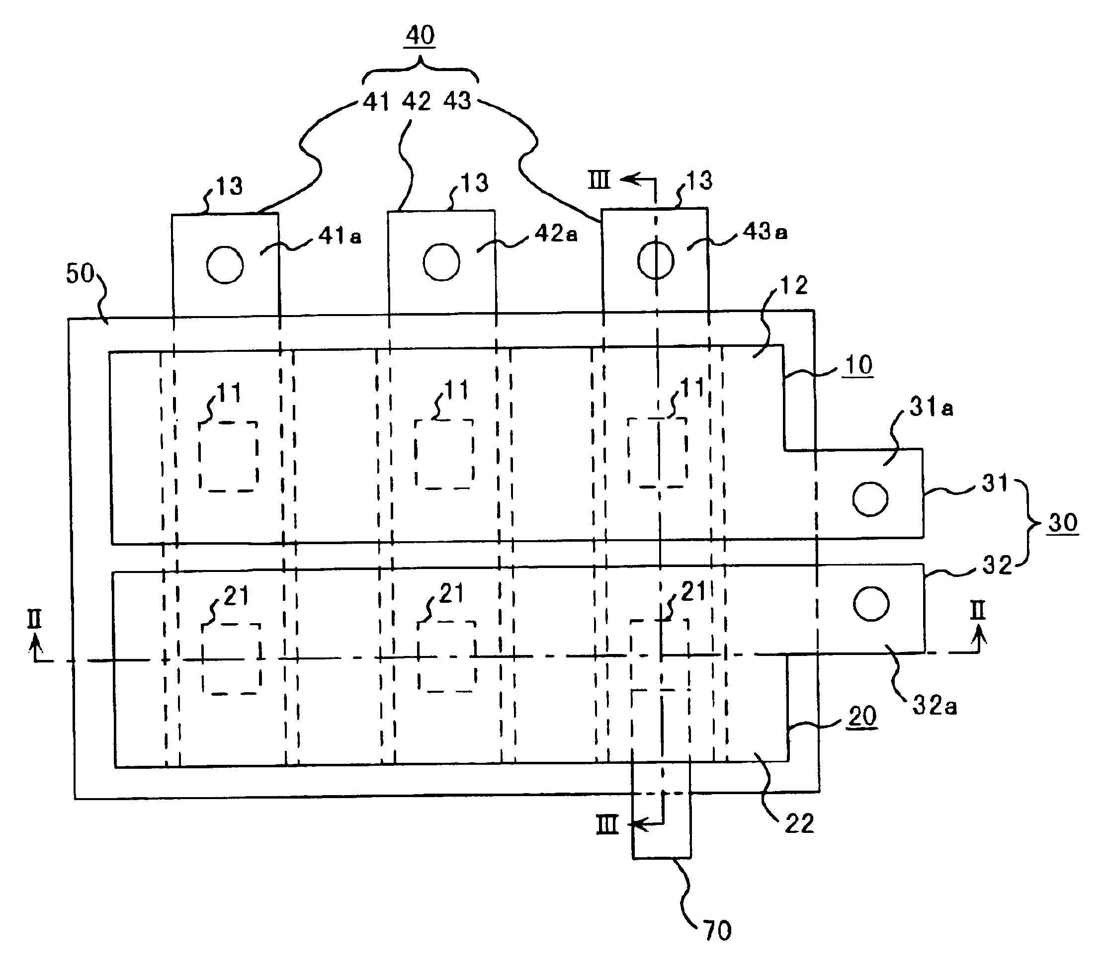 Semiconductor module and power conversion device