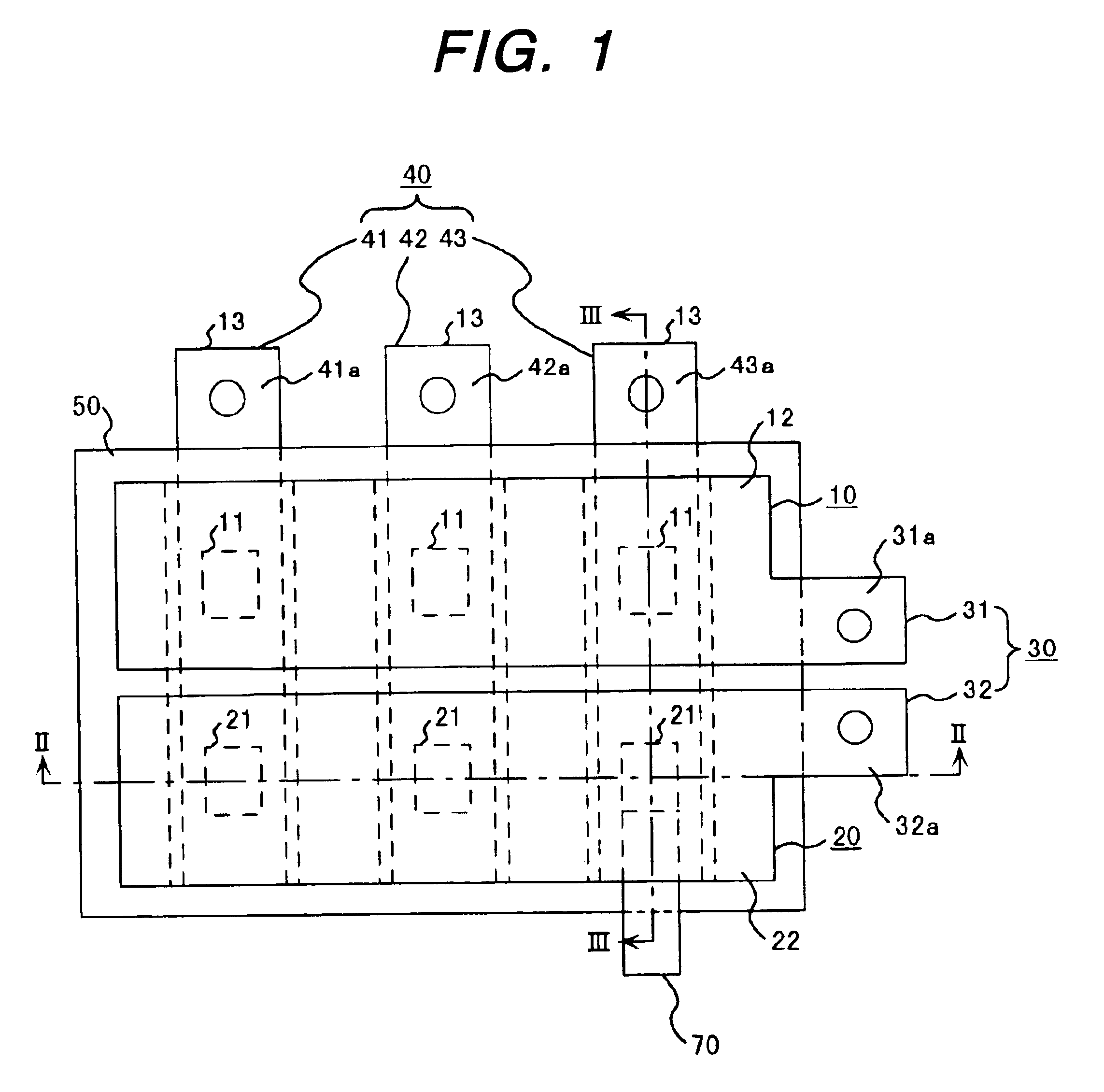 Semiconductor module and power conversion device