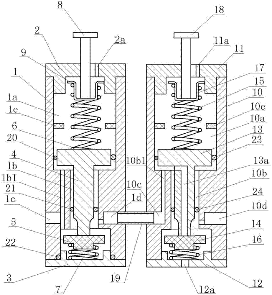 Brake relay valve regulator and regulating method