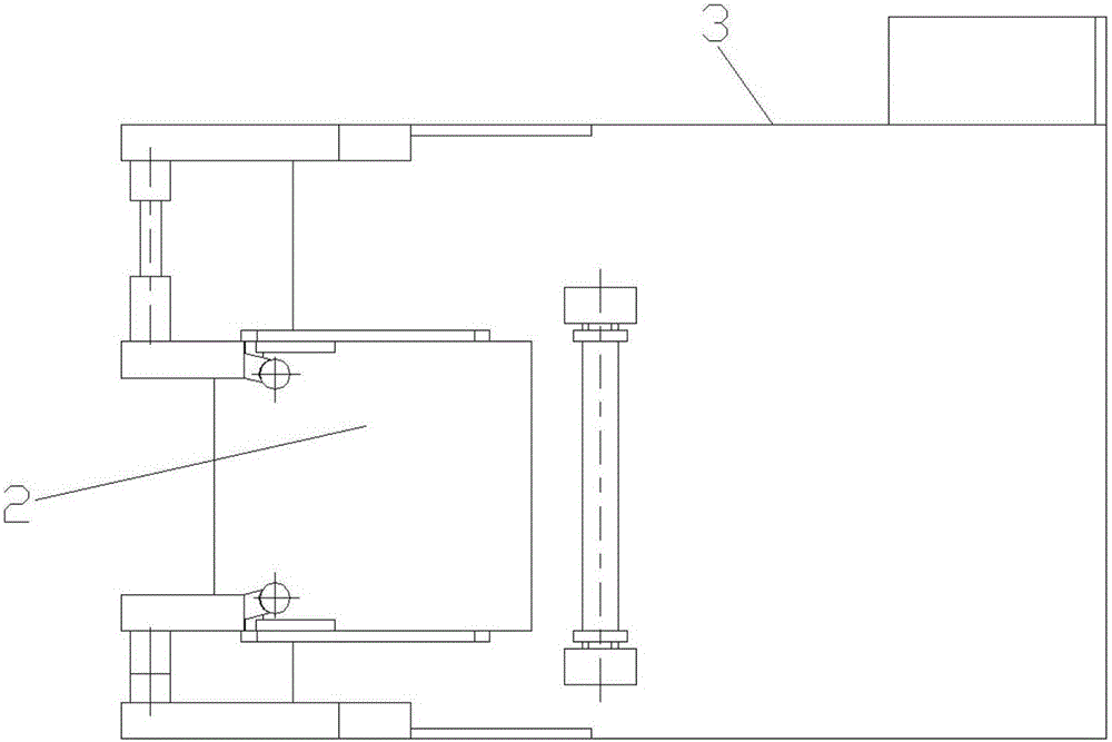 Automatic casting machine