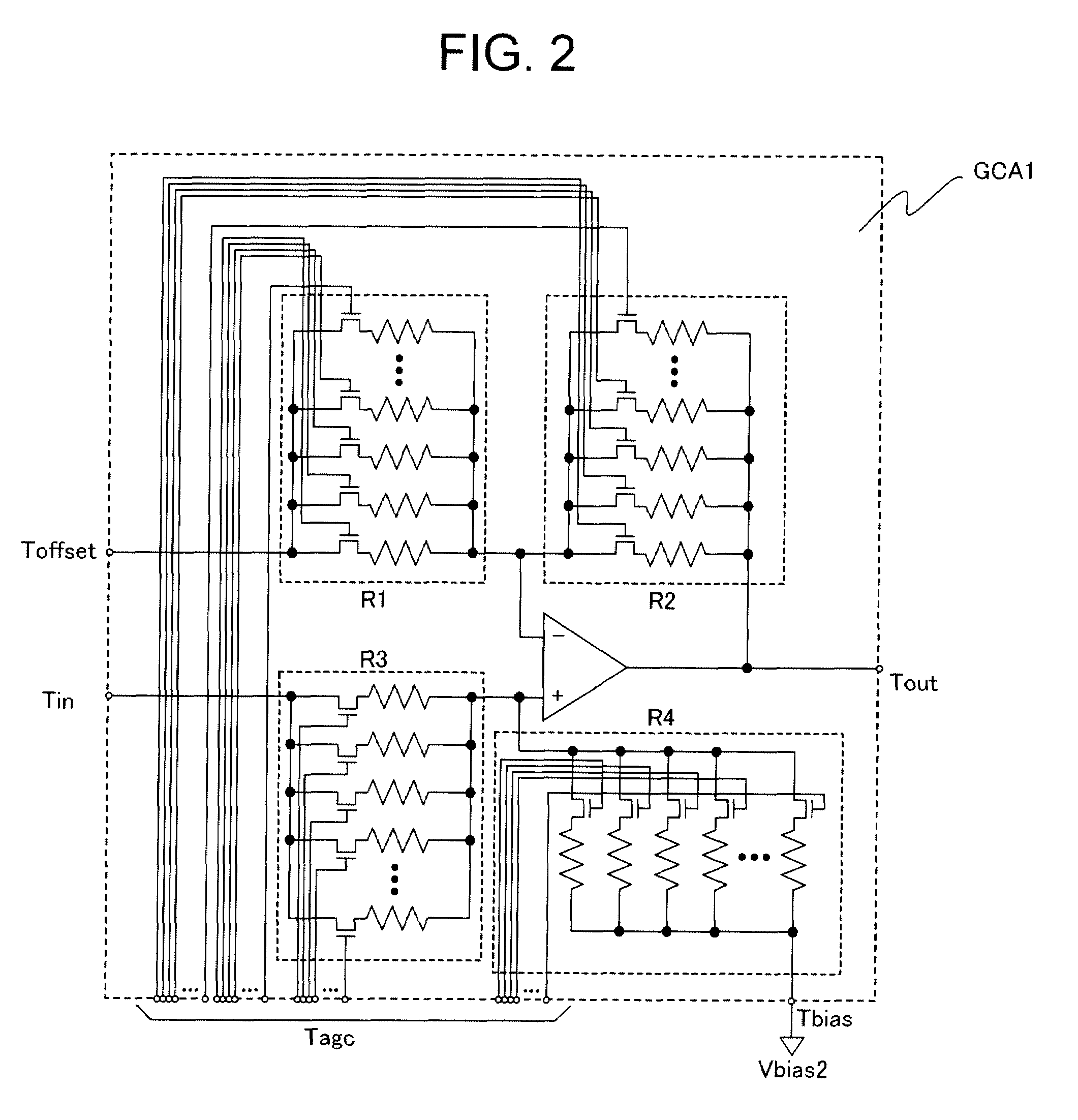 Agc circuit