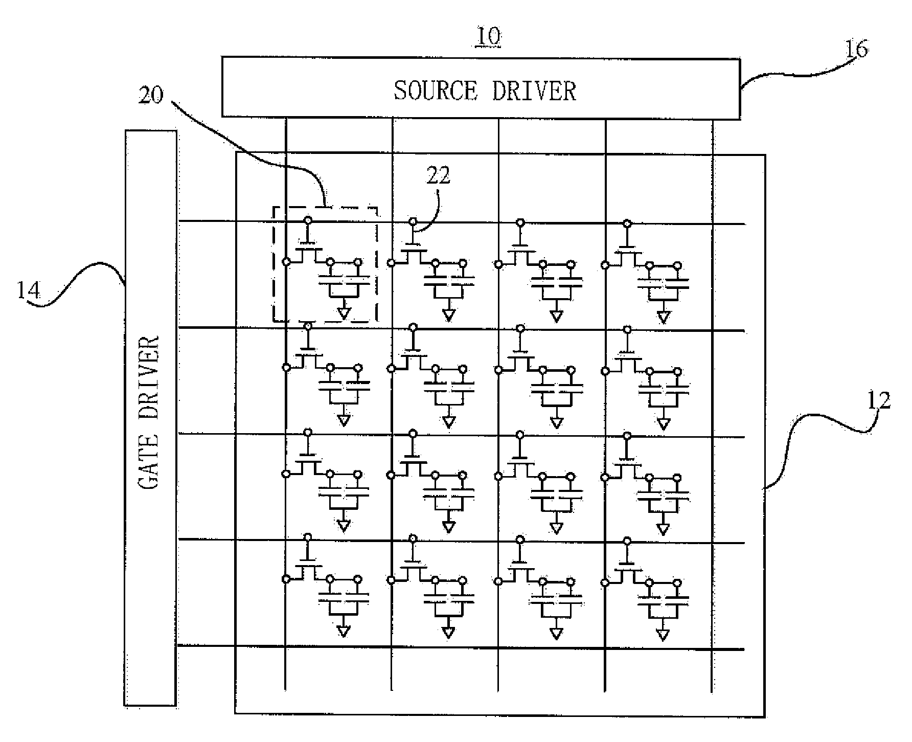 Signal-driving system and shift register unit thereof