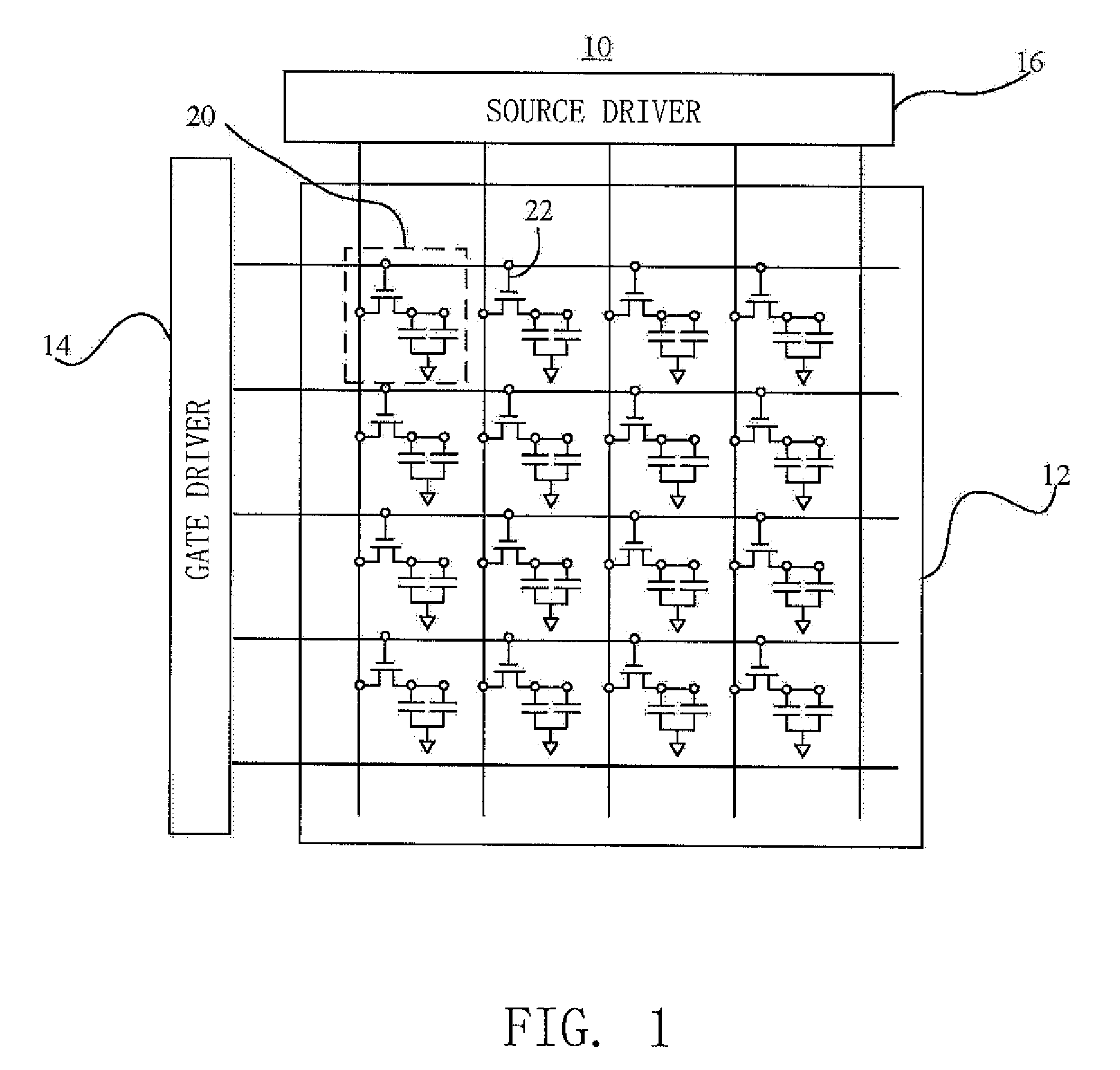 Signal-driving system and shift register unit thereof